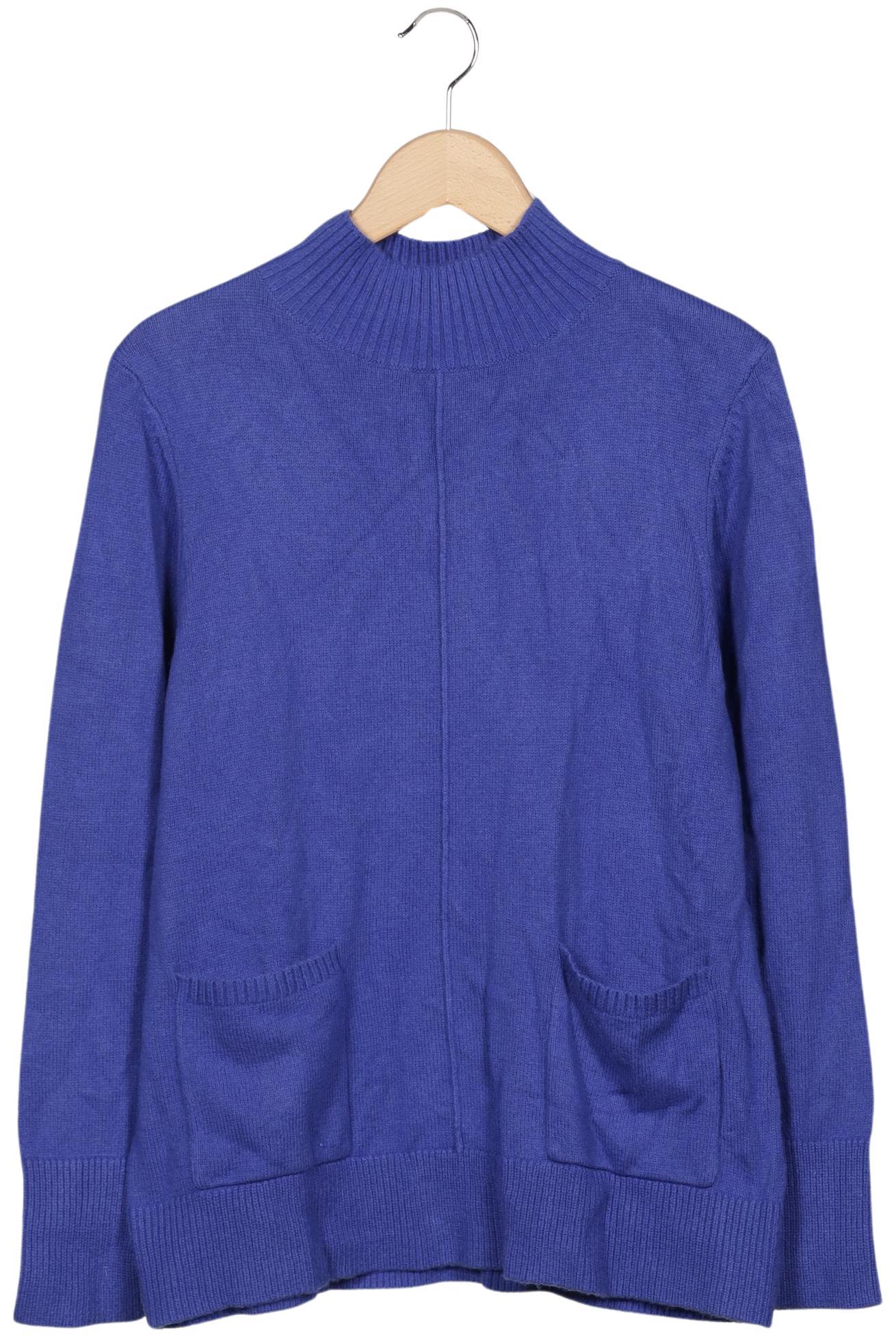 

White Stuff Damen Pullover, blau, Gr. 42