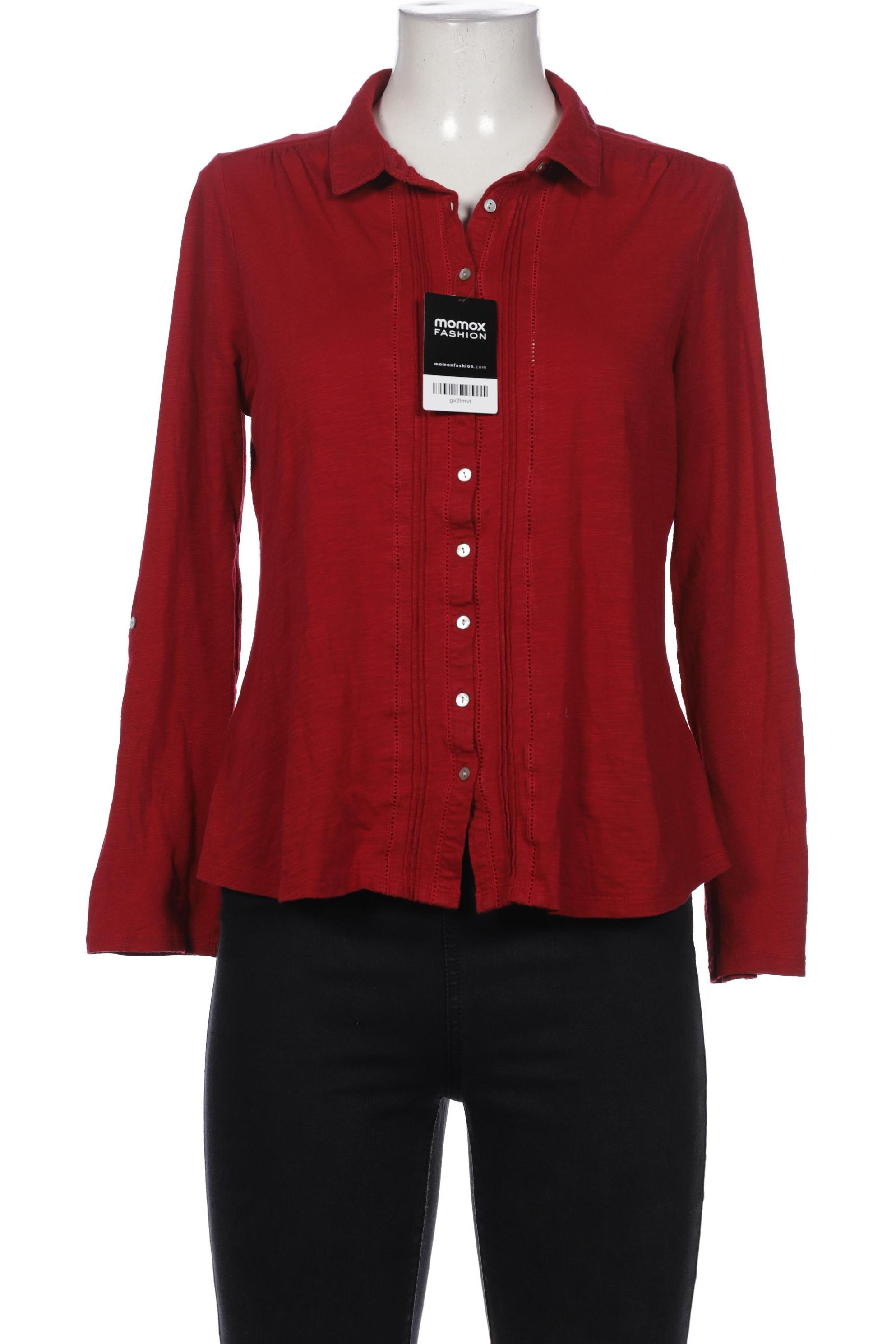 

White Stuff Damen Bluse, rot, Gr. 14