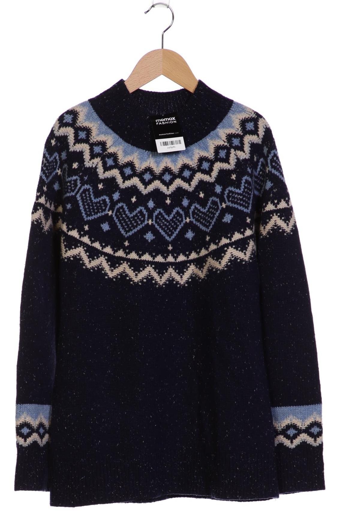 

White Stuff Damen Pullover, marineblau, Gr. 40
