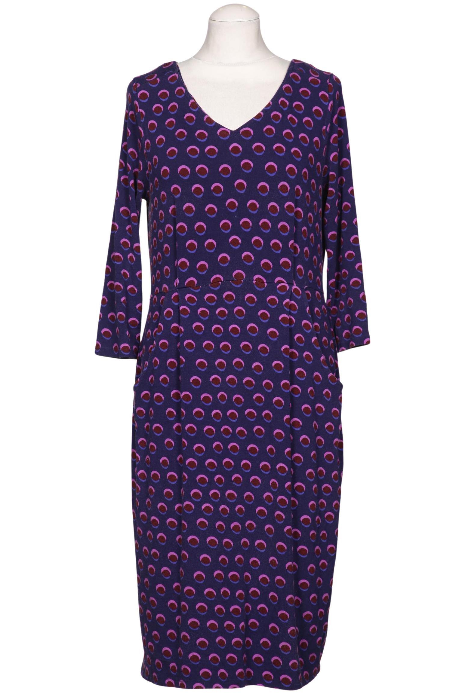 

White Stuff Damen Kleid, mehrfarbig, Gr. 40