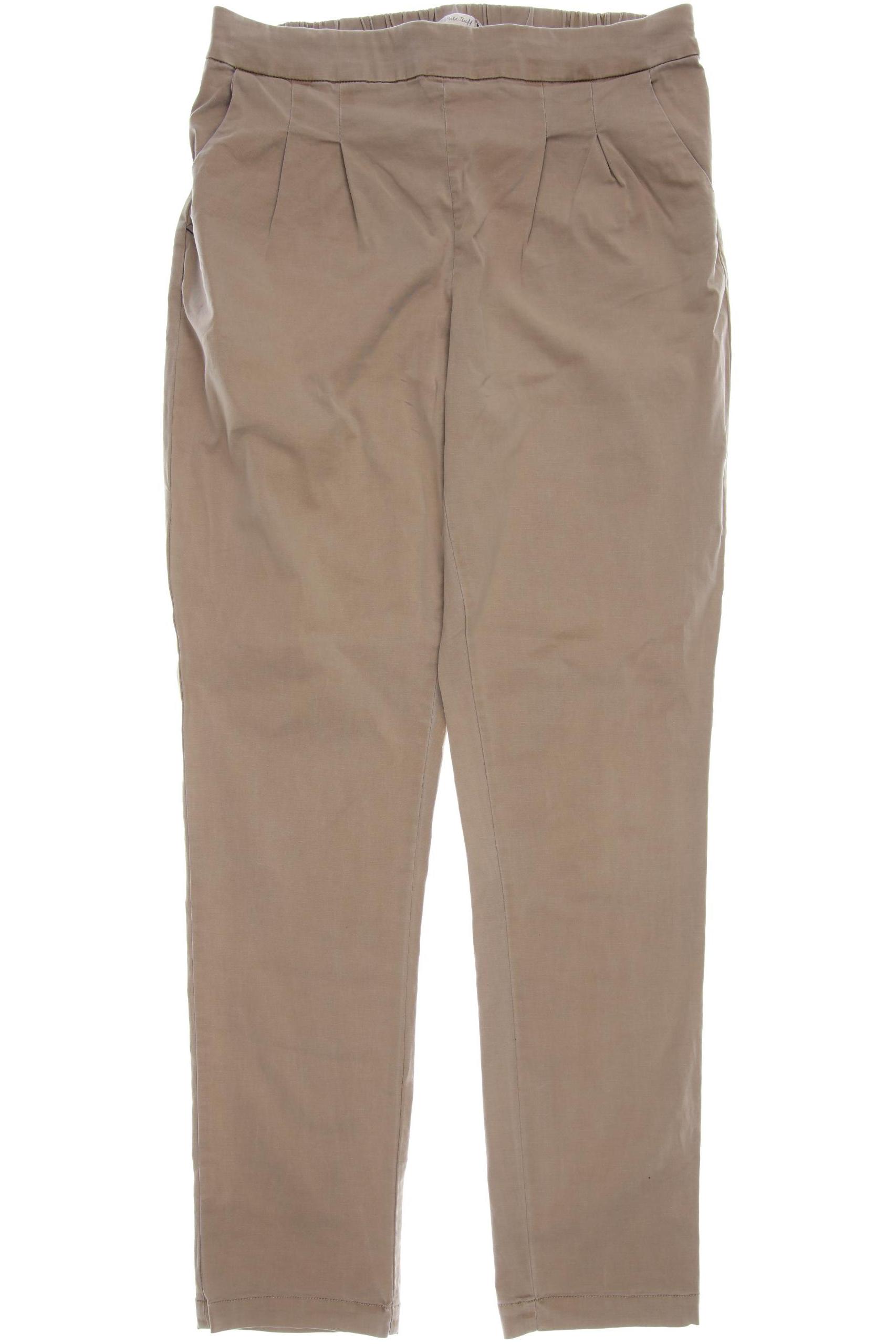 

White Stuff Damen Stoffhose, beige