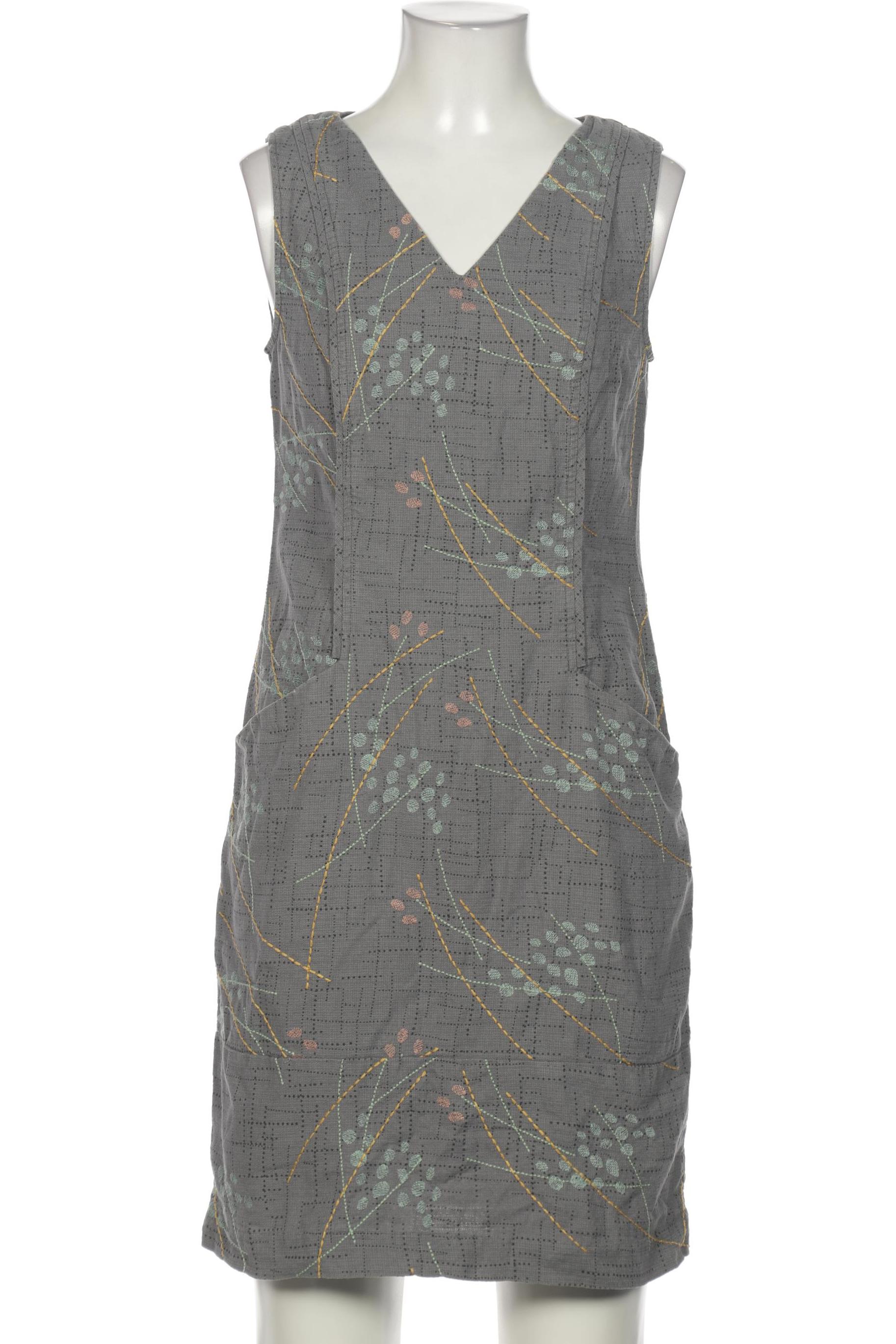 

White Stuff Damen Kleid, grau, Gr. 36