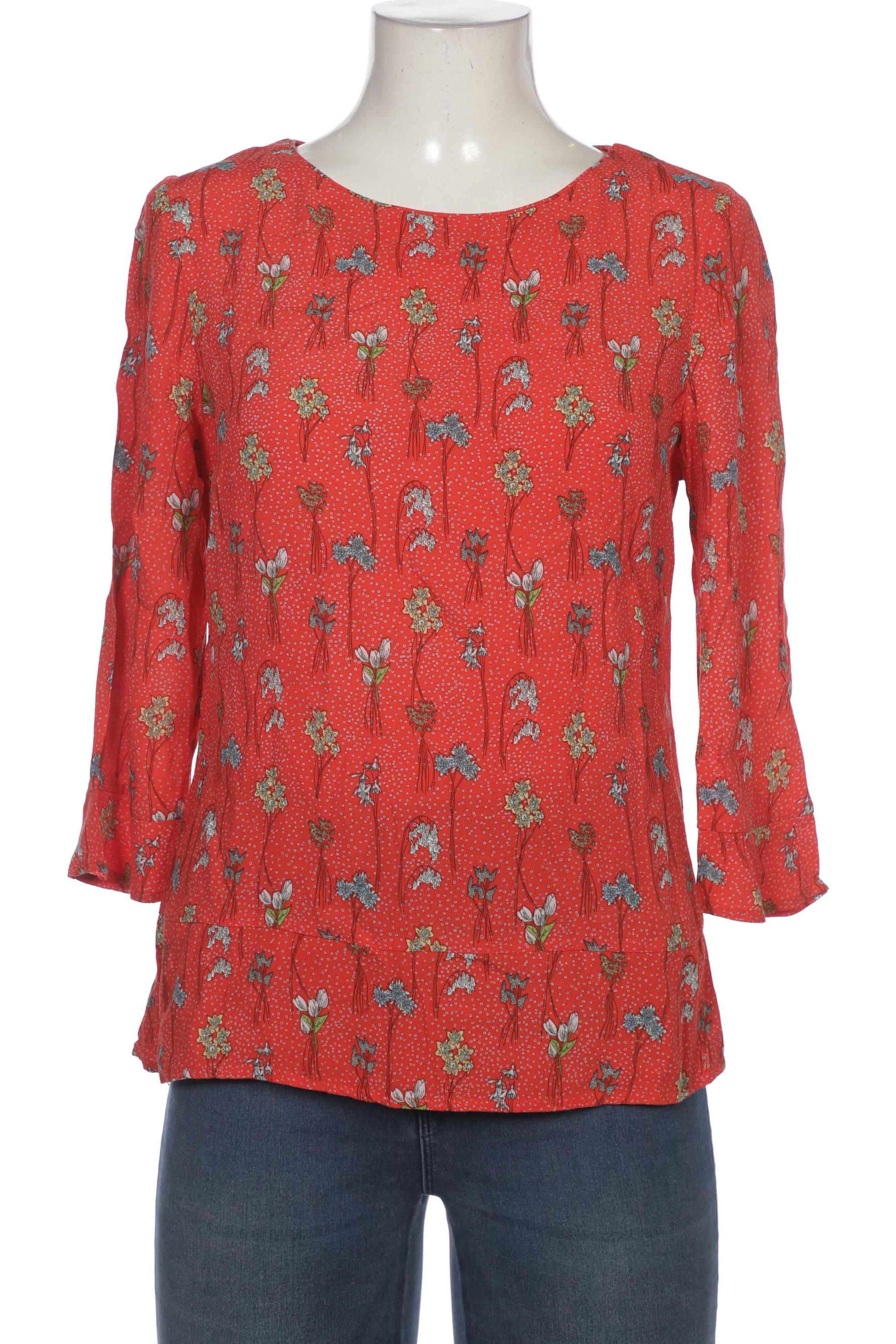 

White Stuff Damen Bluse, rot, Gr. 40