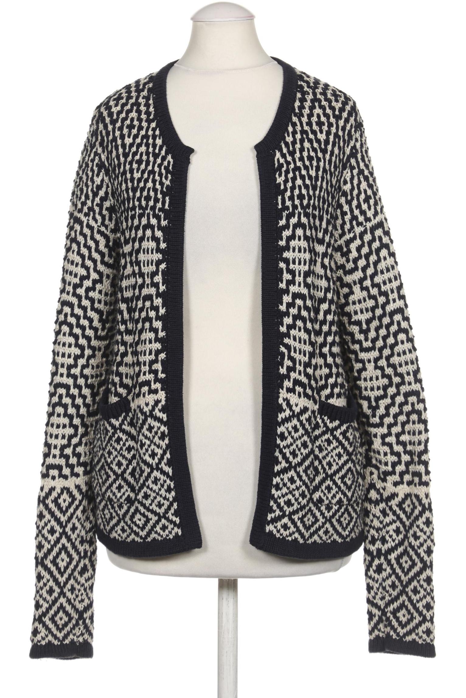 

White Stuff Damen Strickjacke, marineblau