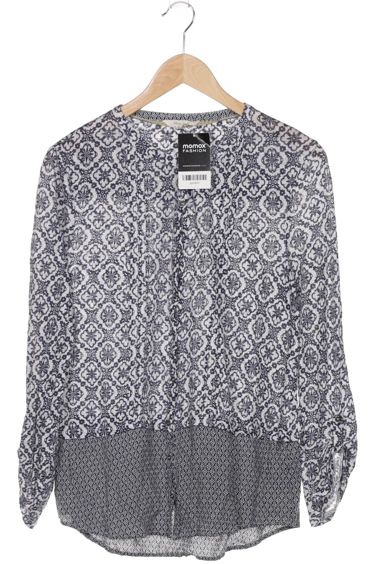

White Stuff Damen Strickjacke, marineblau, Gr. 42