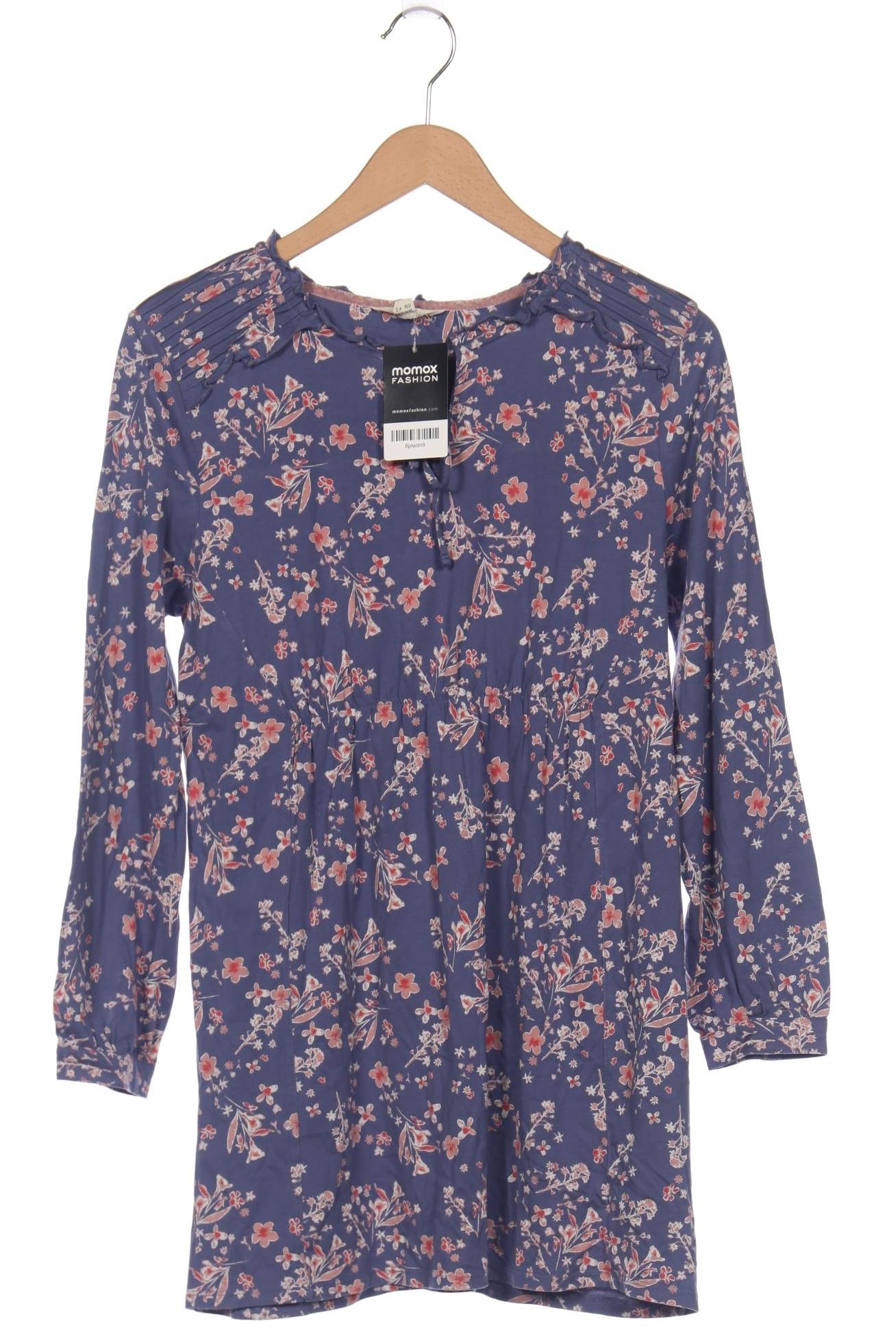 

White Stuff Damen Langarmshirt, blau, Gr. 42