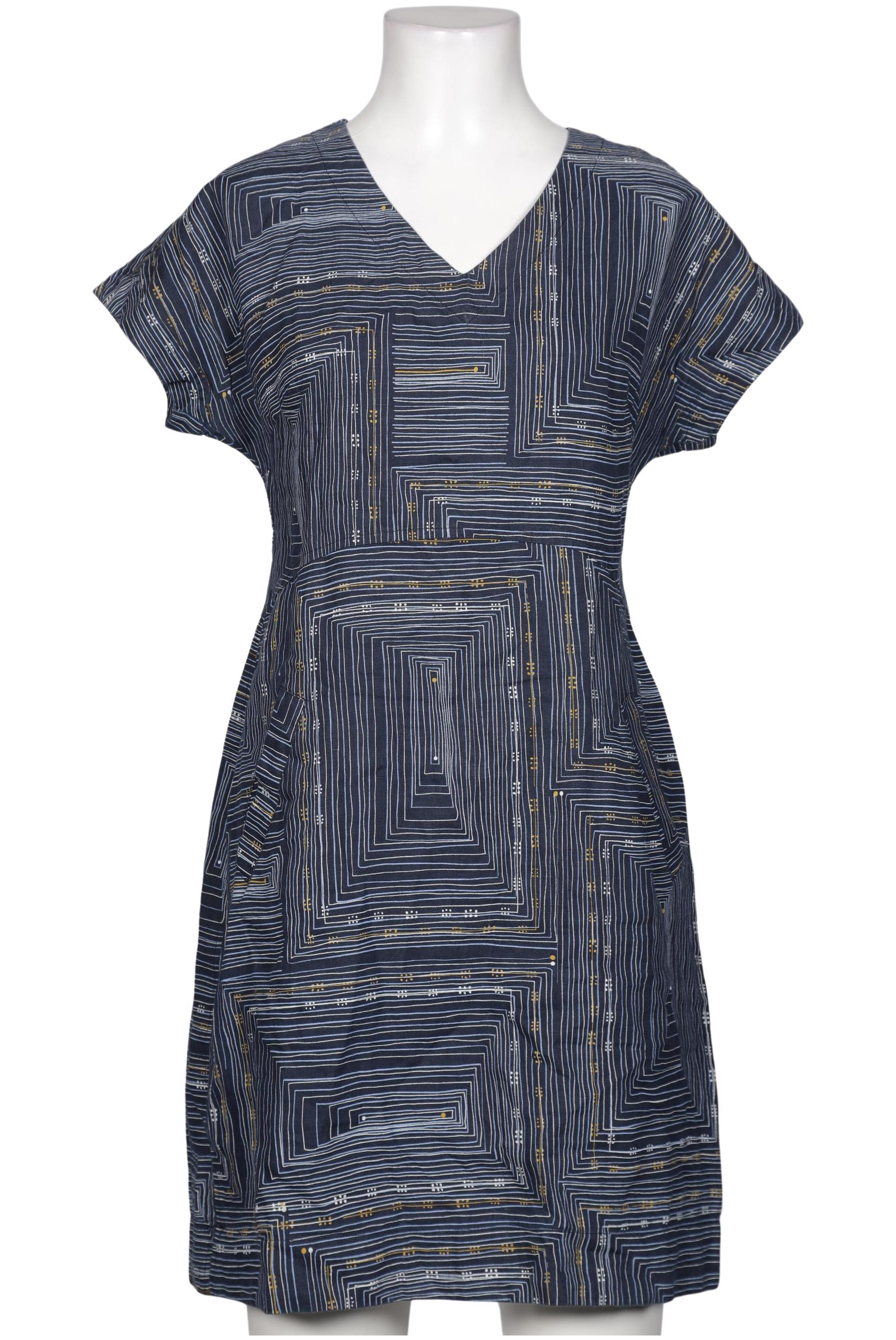 

White Stuff Damen Kleid, mehrfarbig, Gr. 36