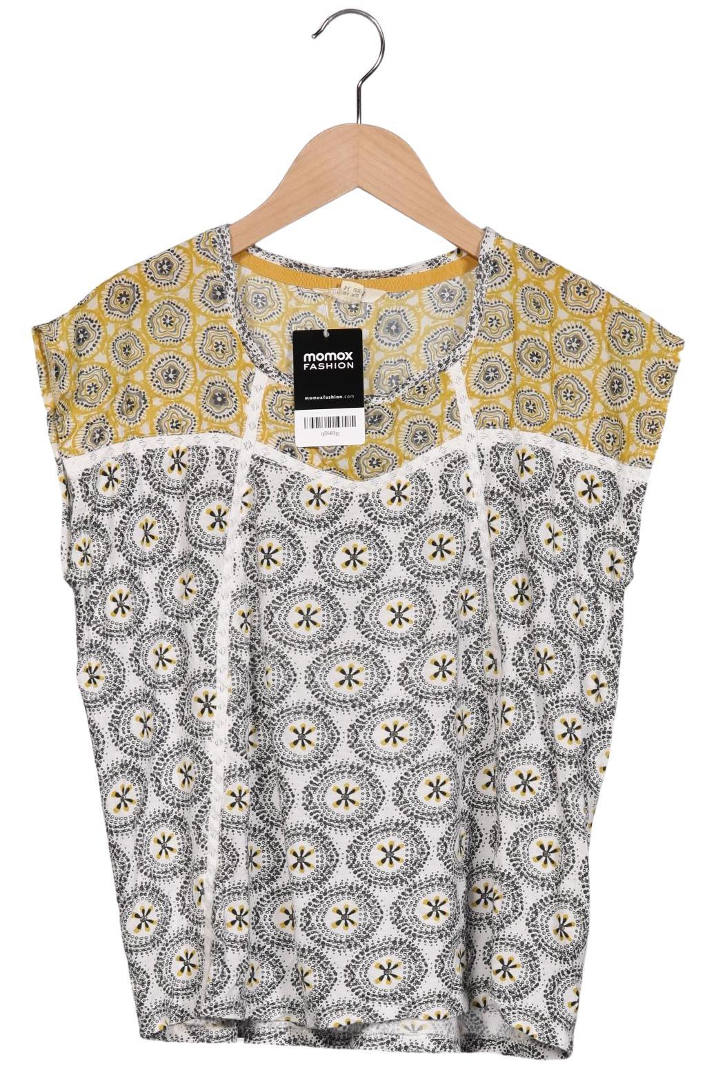 

White Stuff Damen T-Shirt, mehrfarbig, Gr. 38