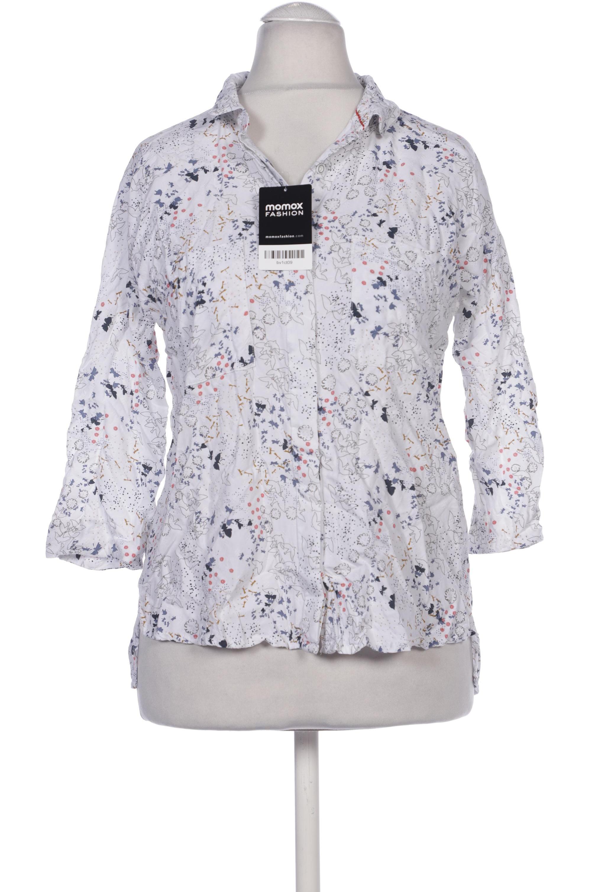 

White Stuff Damen Bluse, weiß, Gr. 40