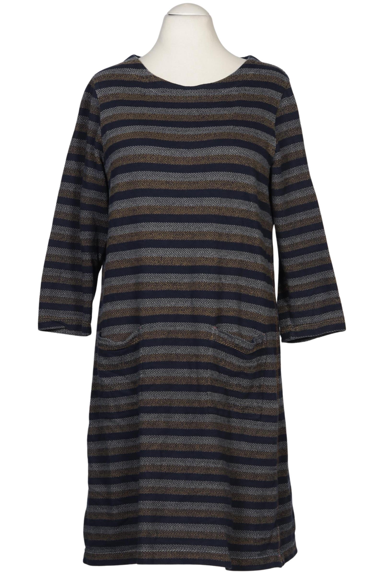 

White Stuff Damen Kleid, mehrfarbig, Gr. 46