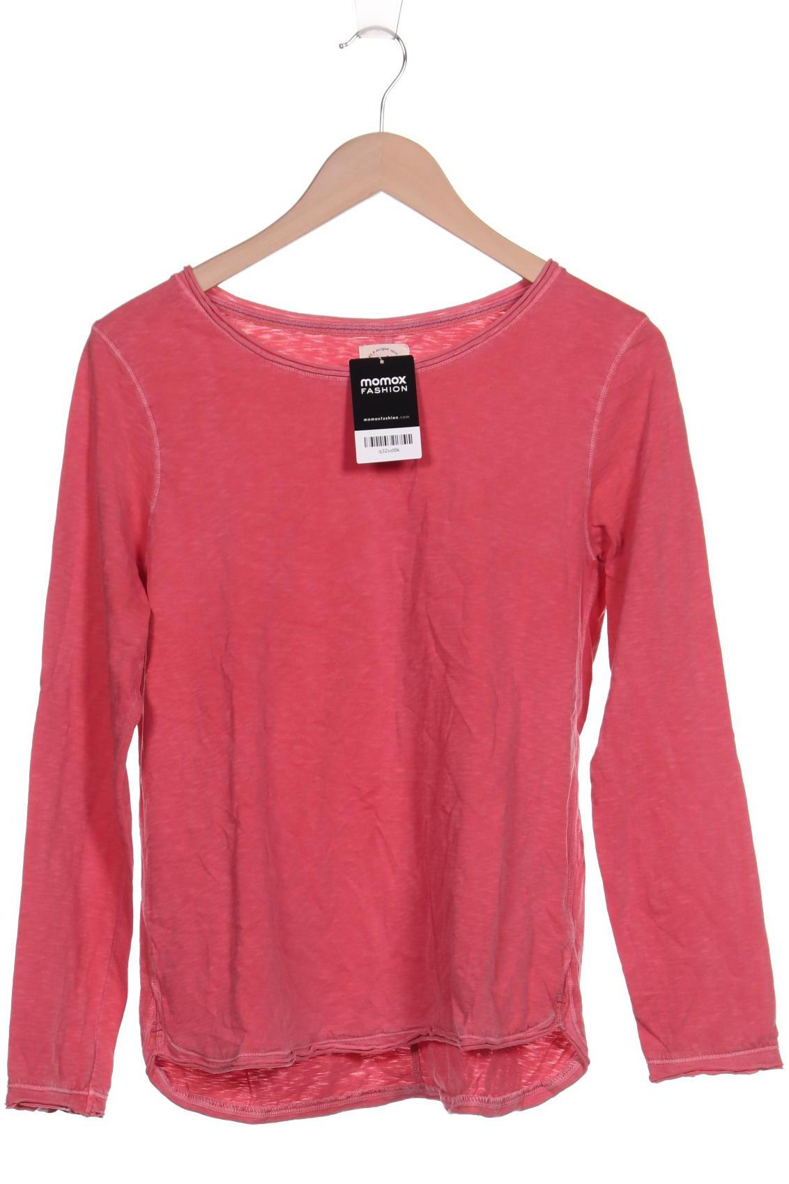 

White Stuff Damen Langarmshirt, pink, Gr. 40