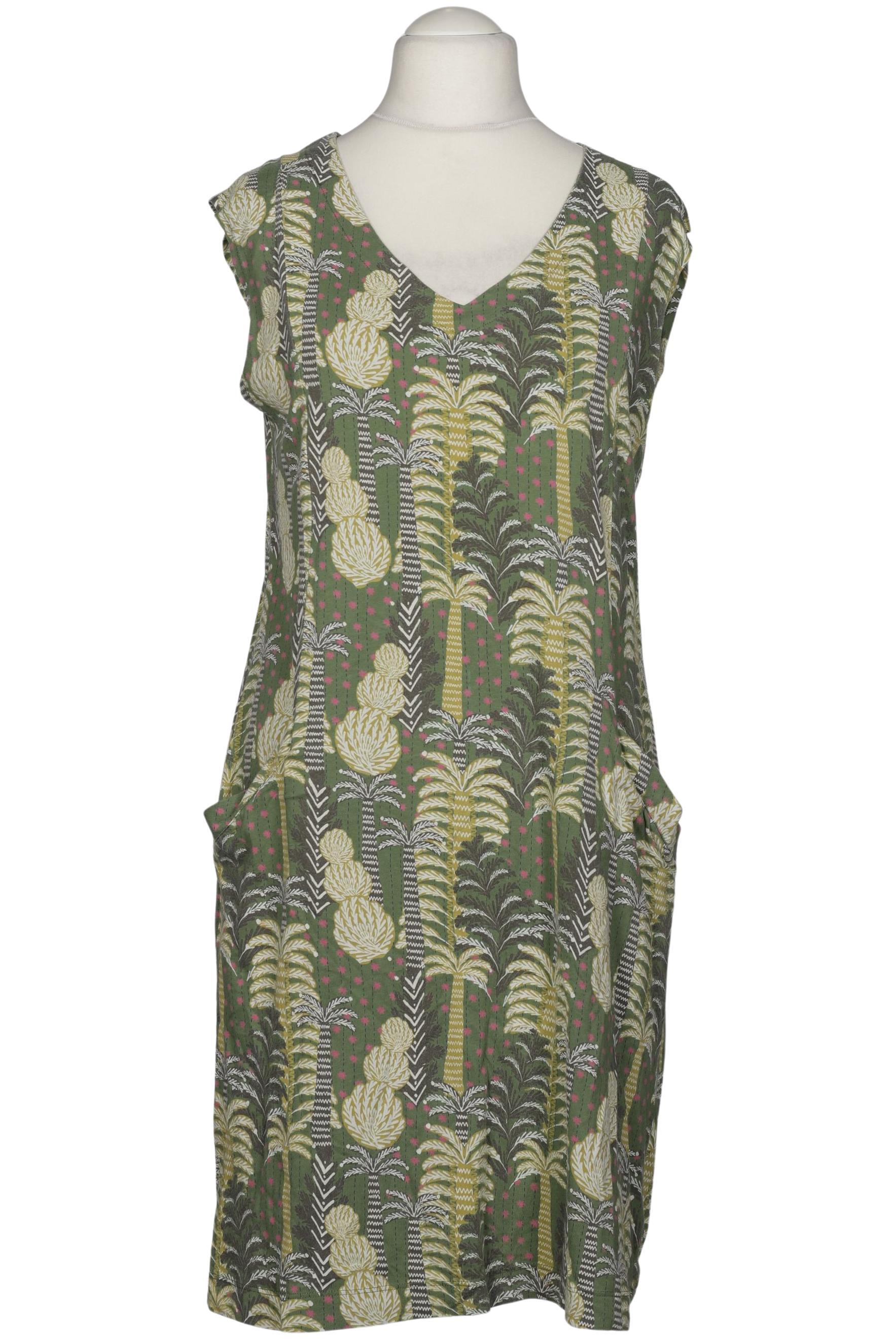 

White Stuff Damen Kleid, grün, Gr. 44