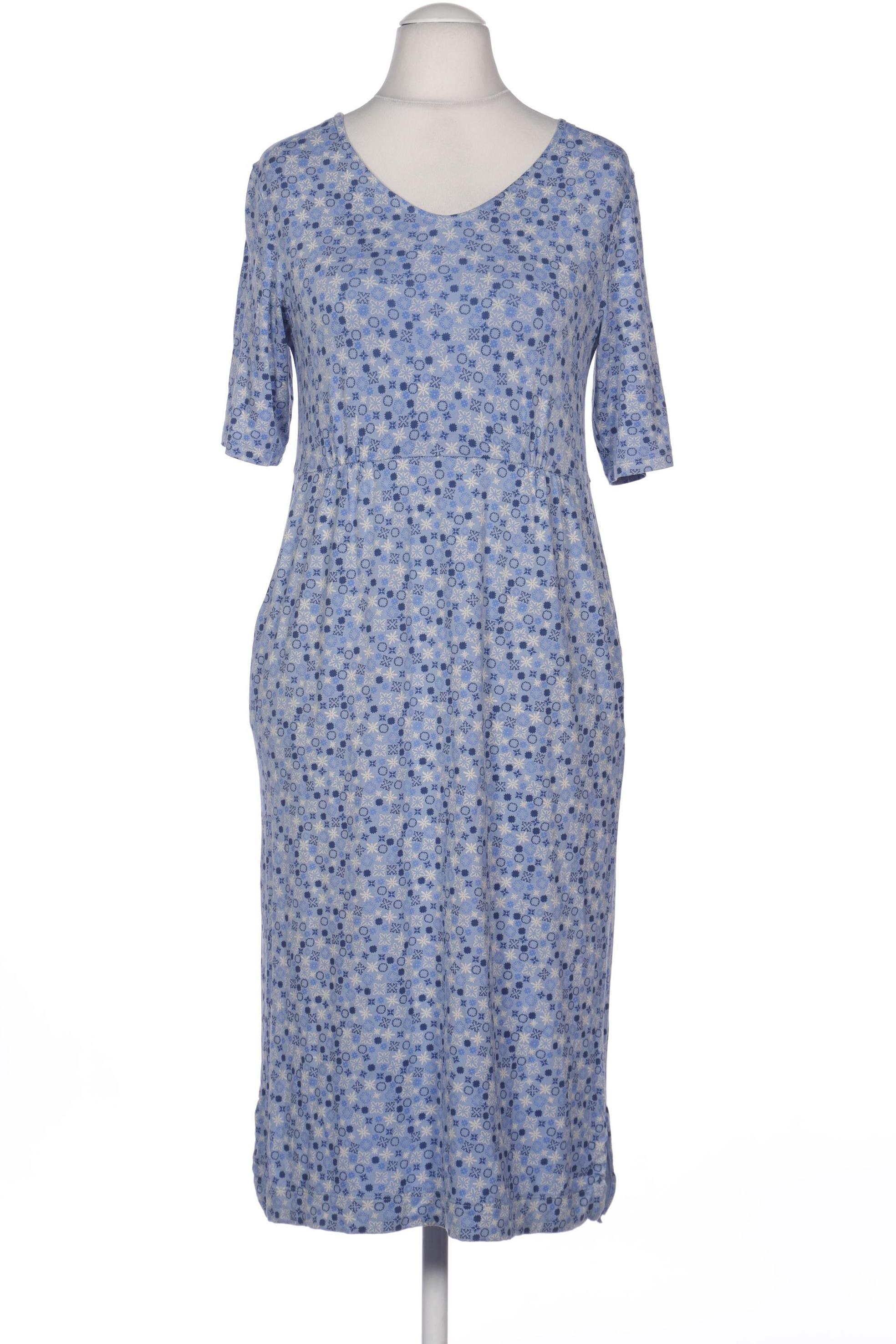 

White Stuff Damen Kleid, blau, Gr. 38