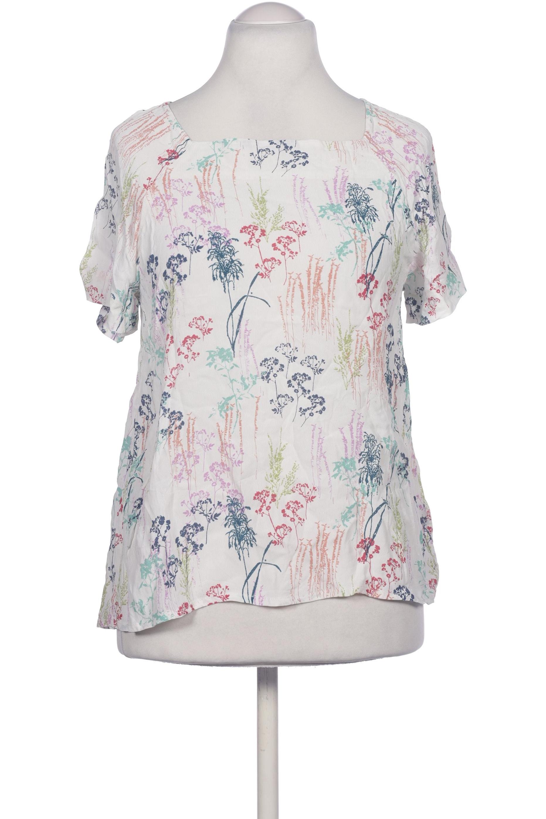 

White Stuff Damen Bluse, cremeweiß, Gr. 14