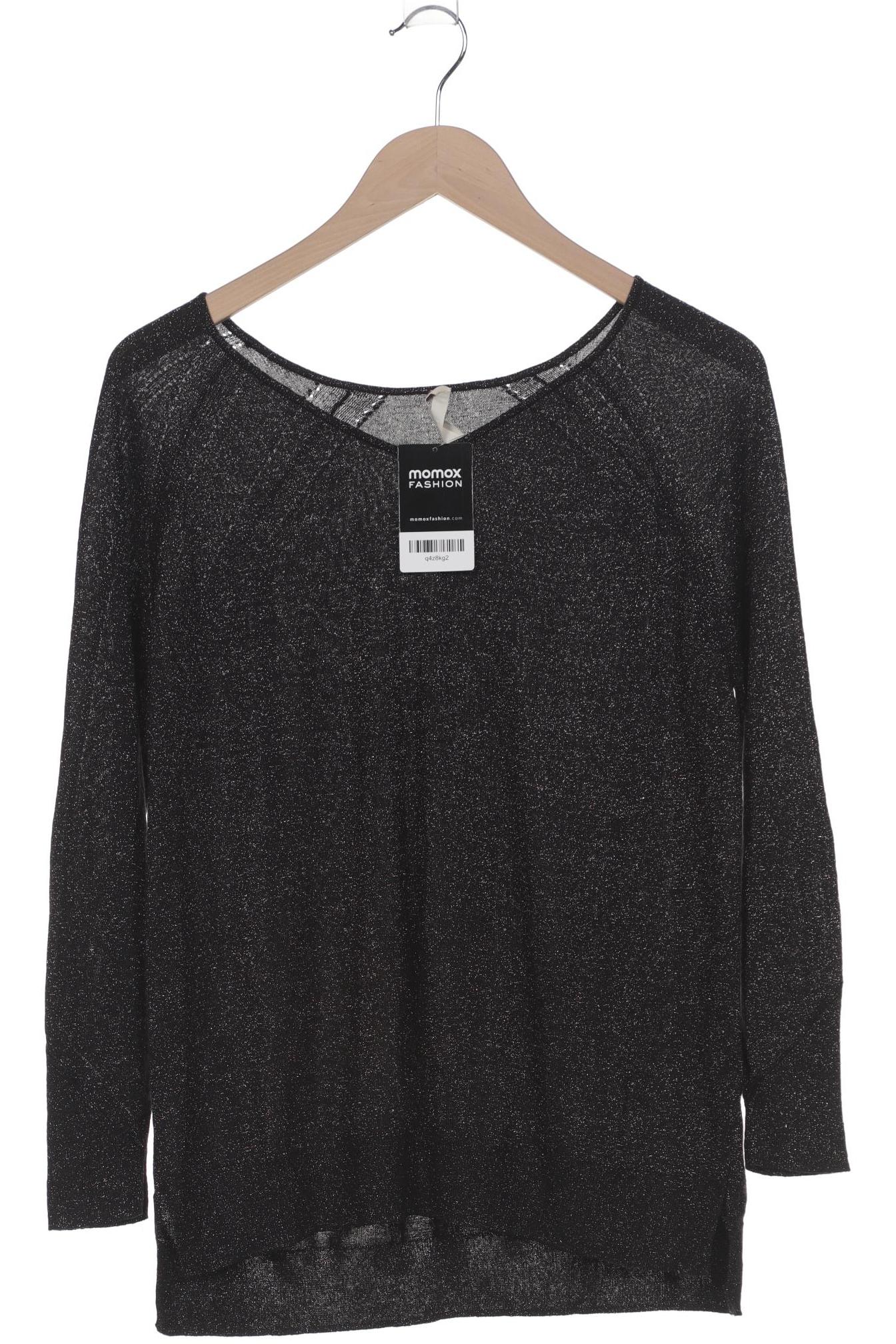 

White Stuff Damen Pullover, schwarz, Gr. 44