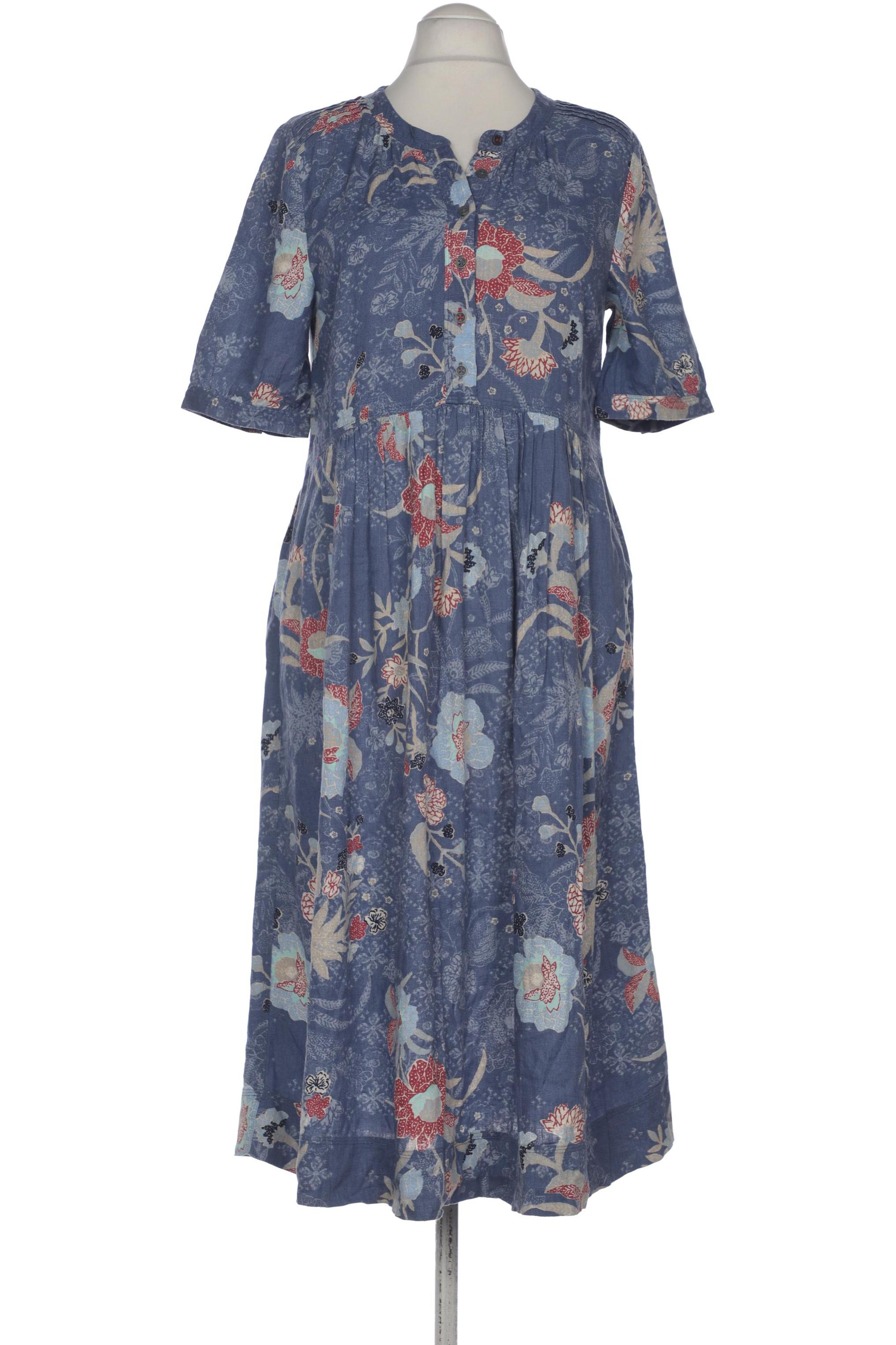 

White Stuff Damen Kleid, blau, Gr. 38