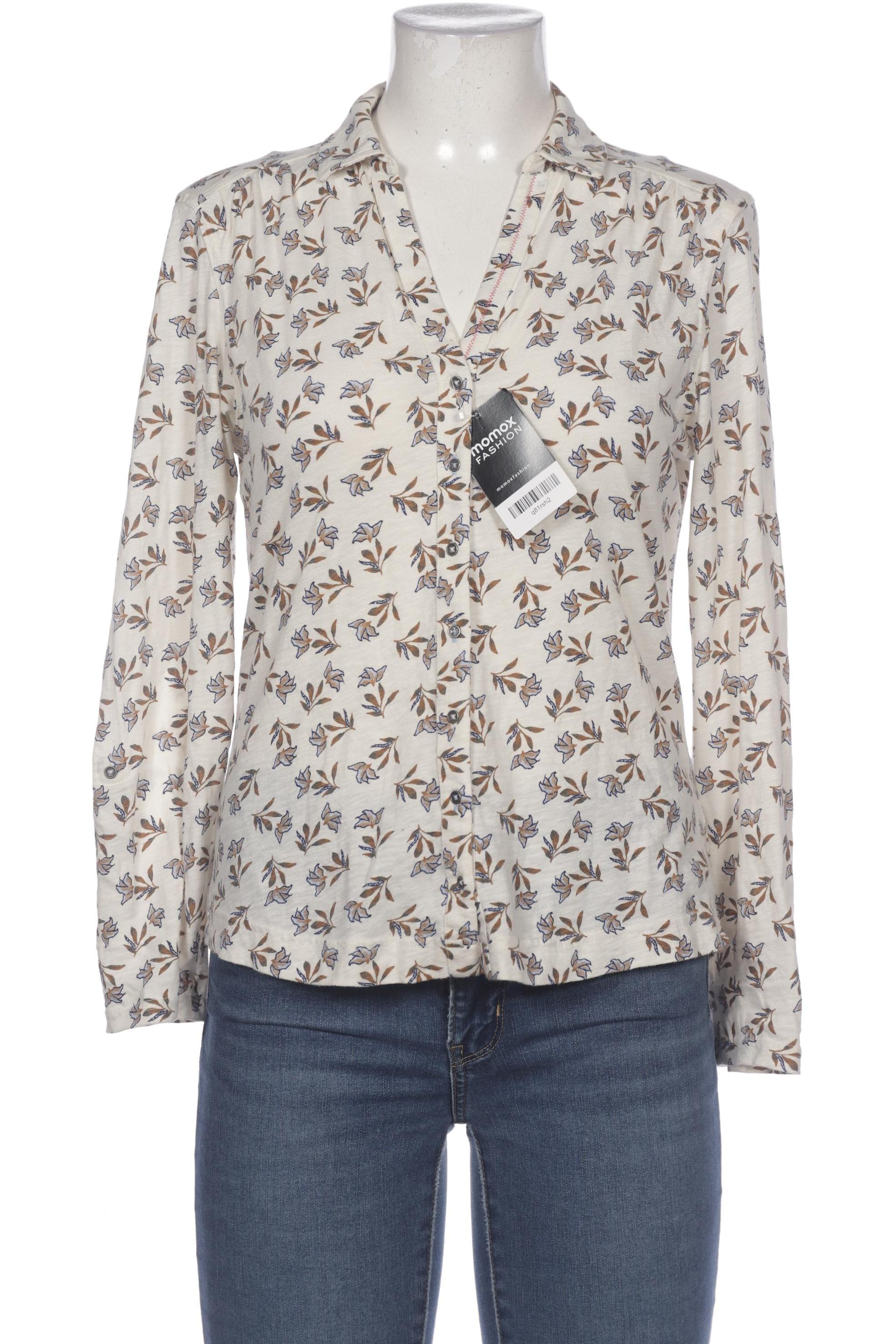 

White Stuff Damen Bluse, cremeweiß, Gr. 38