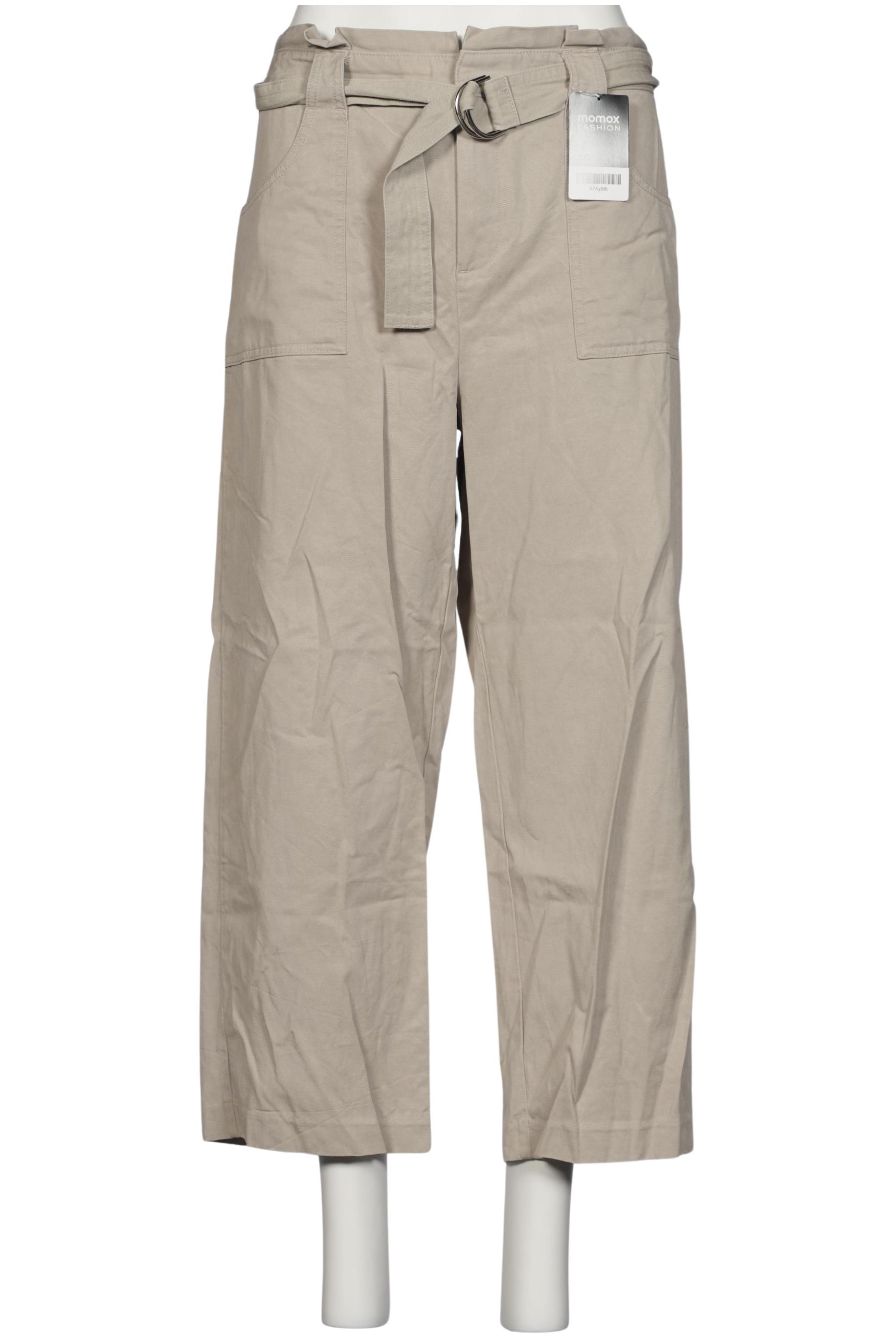 

White Stuff Damen Stoffhose, beige, Gr. 42
