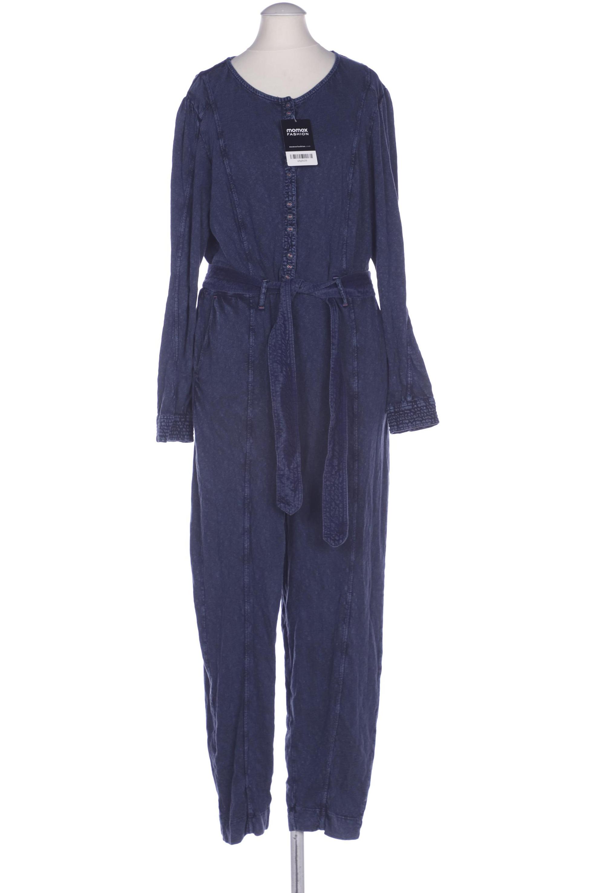 

White Stuff Damen Jumpsuit/Overall, marineblau