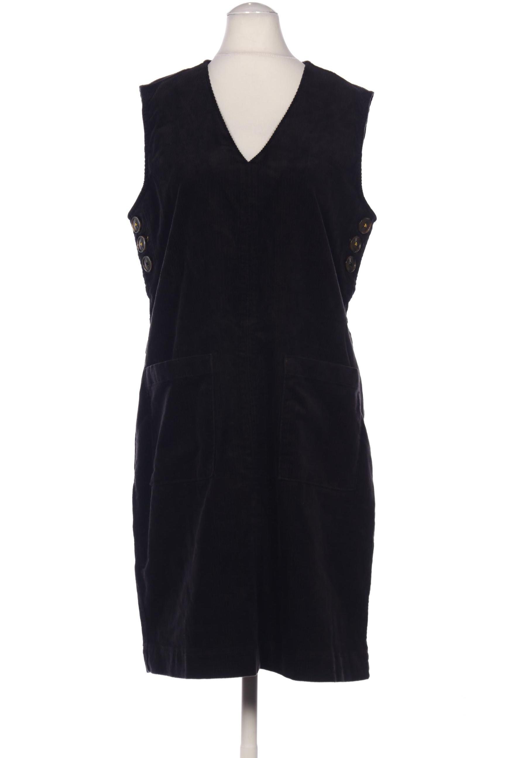 

White Stuff Damen Kleid, schwarz, Gr. 38