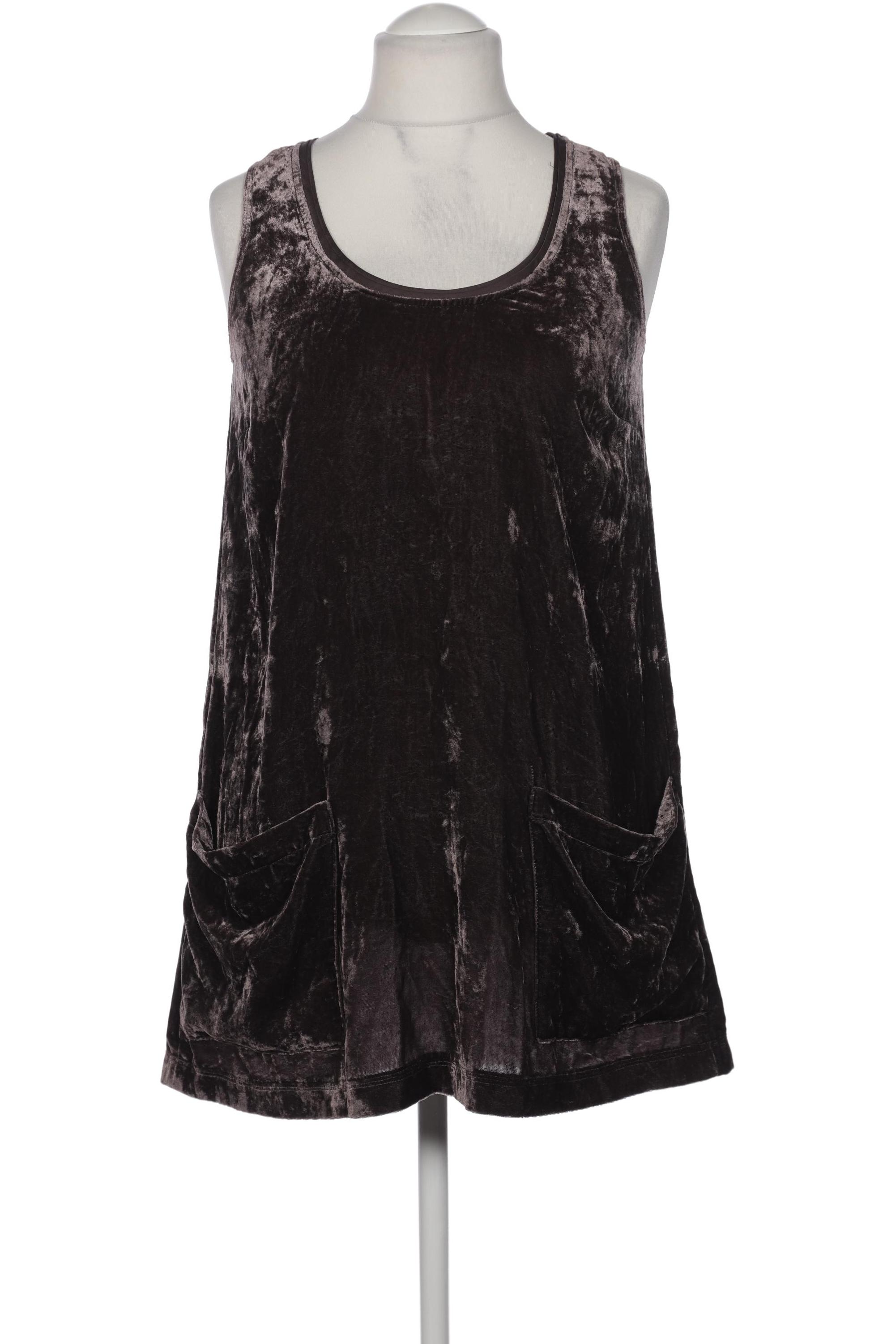 

White Stuff Damen Bluse, braun, Gr. 10