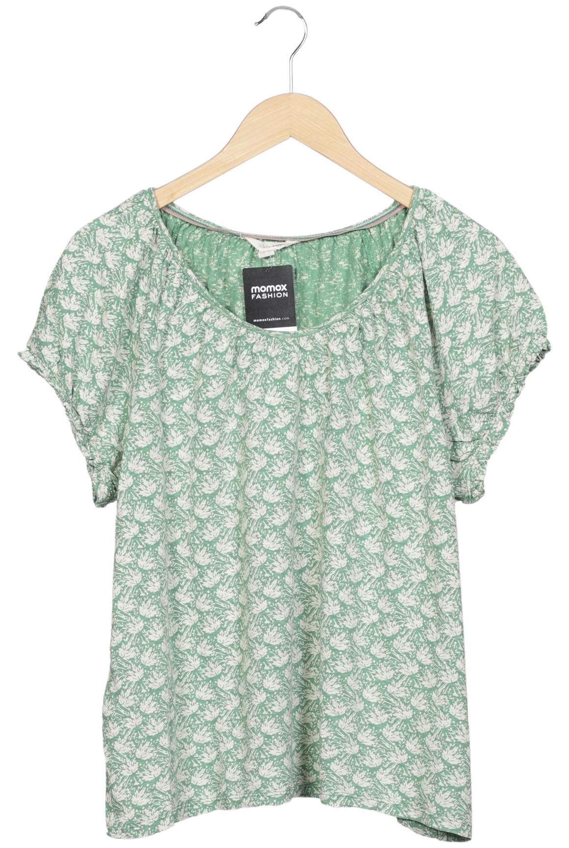 

White Stuff Damen T-Shirt, grün, Gr. 42