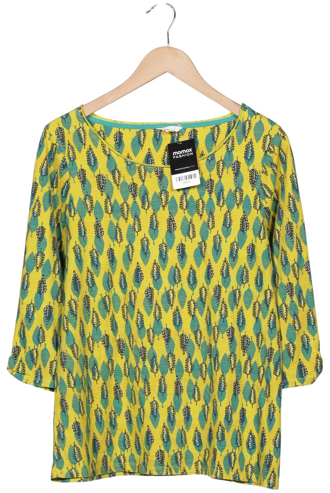 

White Stuff Damen Langarmshirt, mehrfarbig, Gr. 42