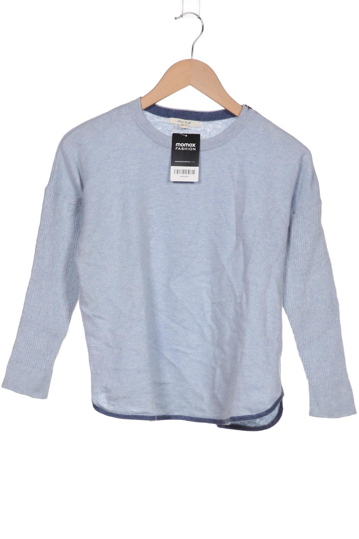 

White Stuff Damen Pullover, hellblau