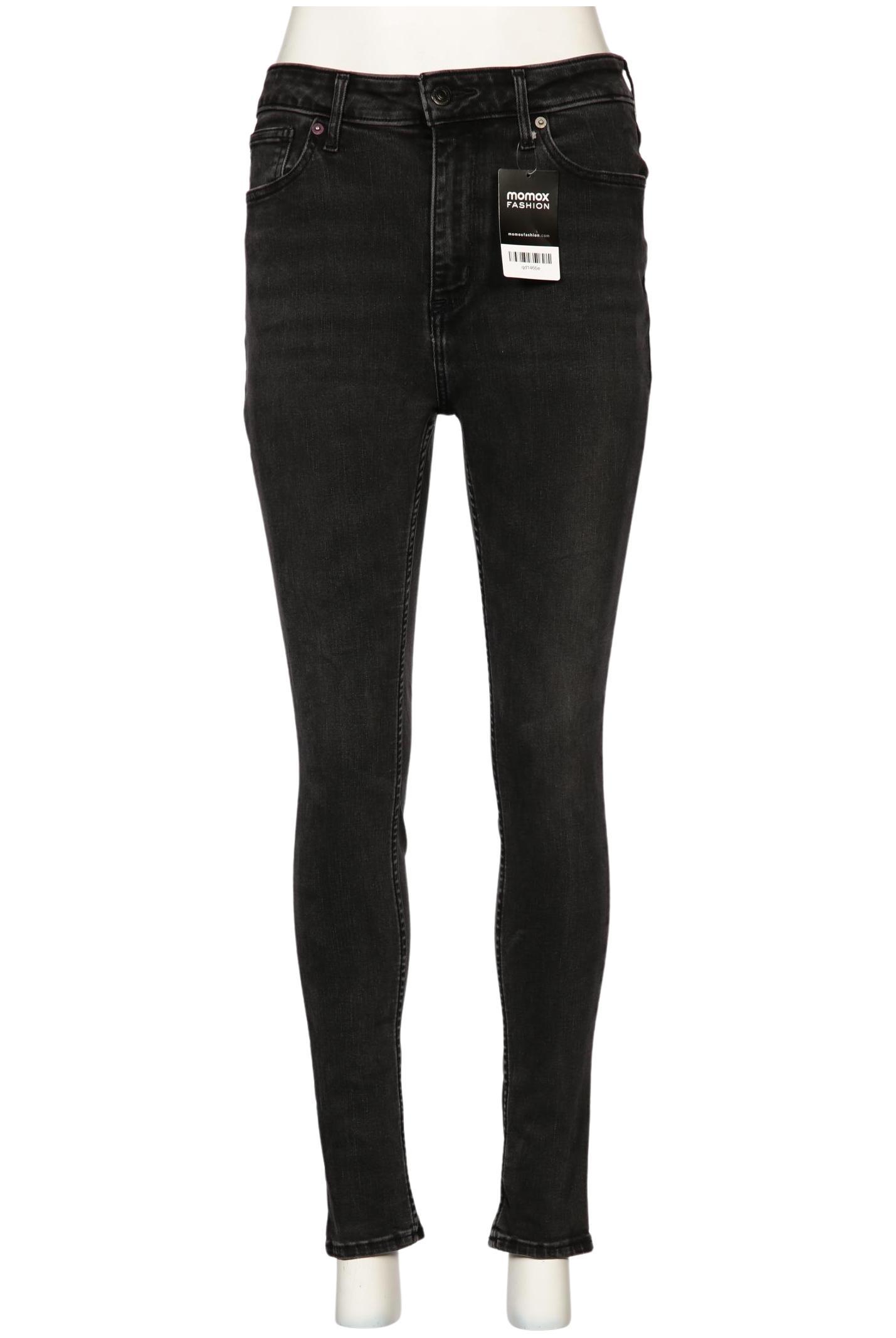 

White Stuff Damen Jeans, schwarz, Gr. 40