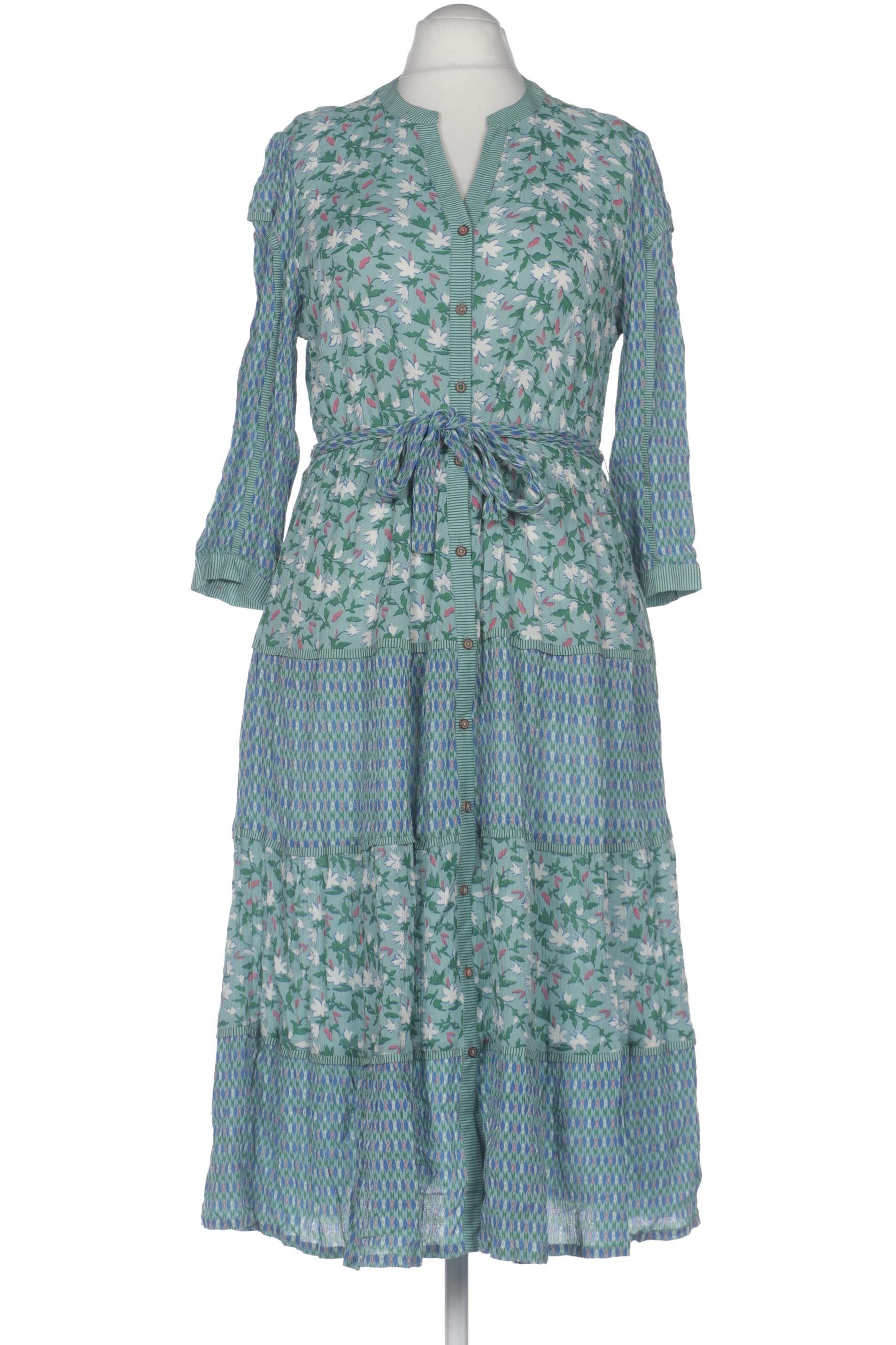 

White Stuff Damen Kleid, türkis, Gr. 46