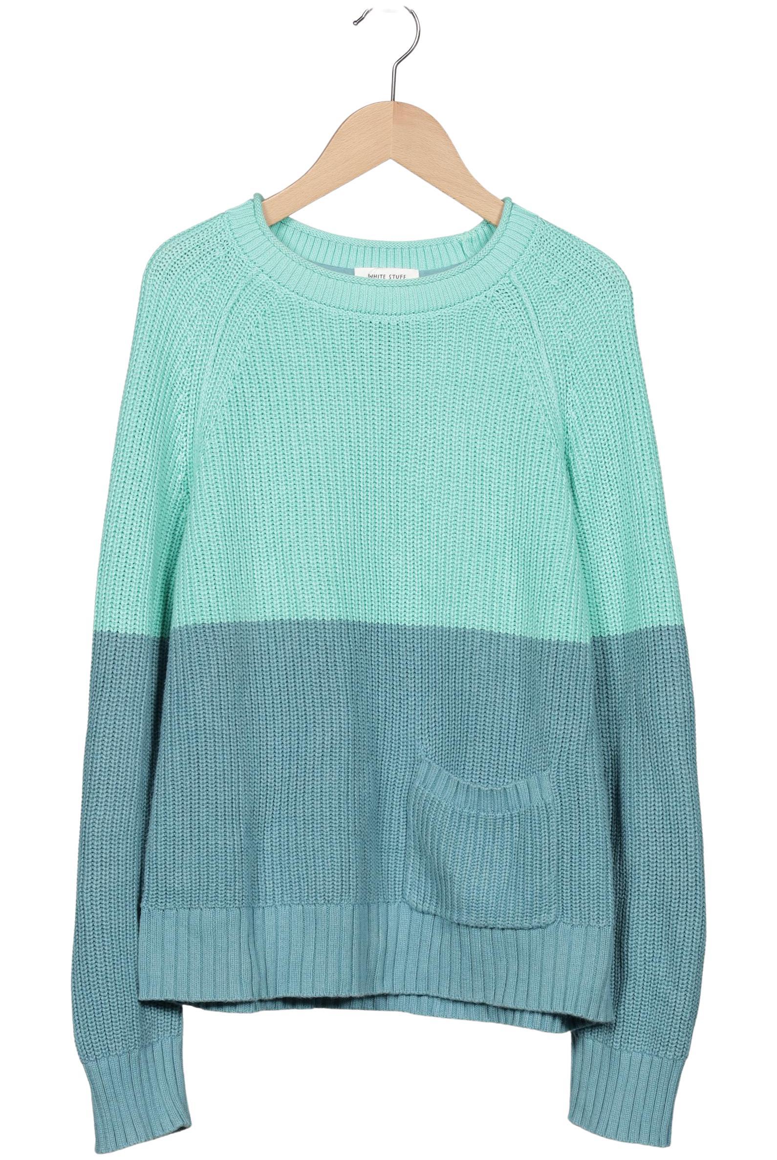 

White Stuff Damen Pullover, hellgrün, Gr. 38