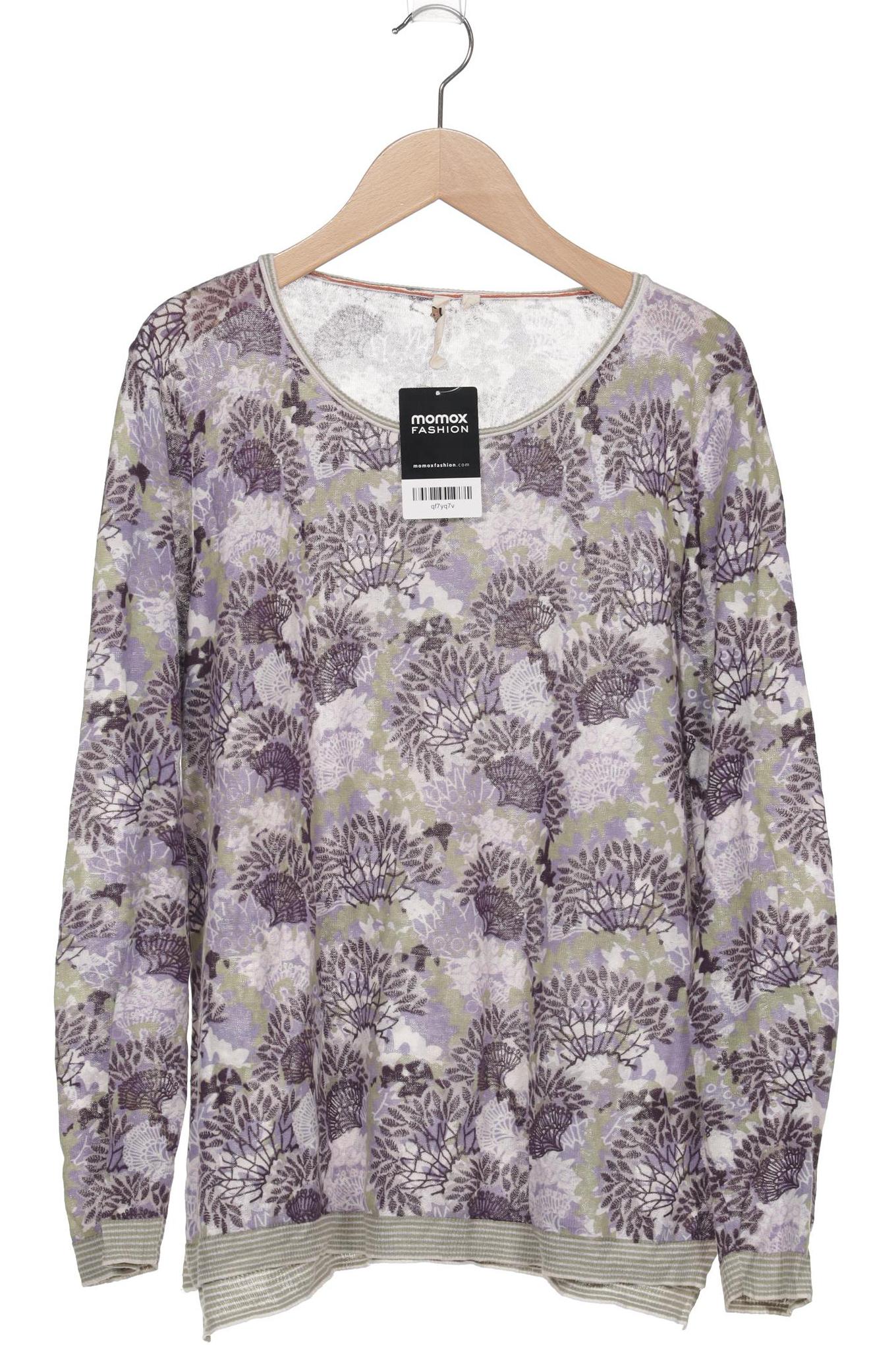 

White Stuff Damen Langarmshirt, flieder, Gr. 14