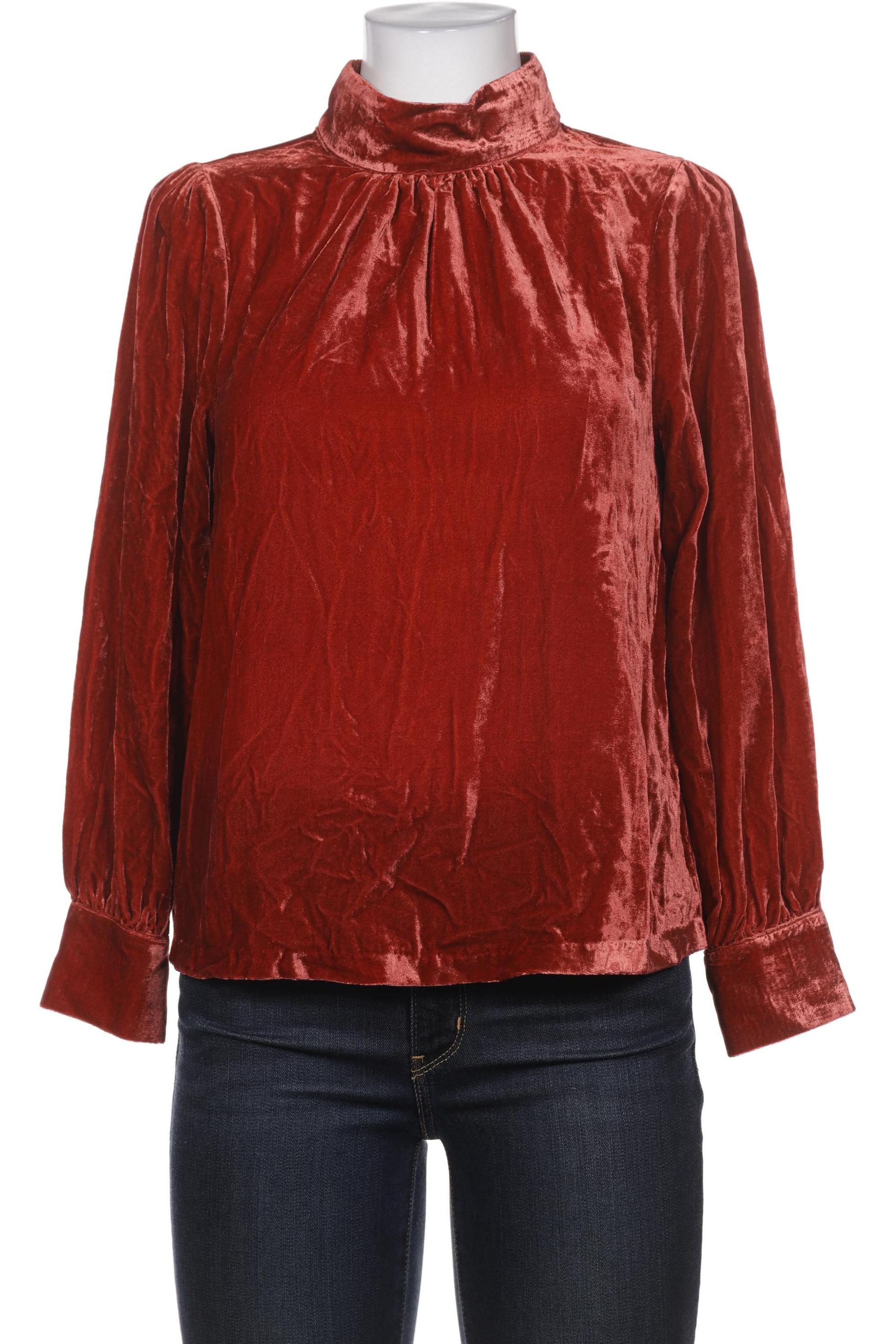 

White Stuff Damen Bluse, rot, Gr. 38