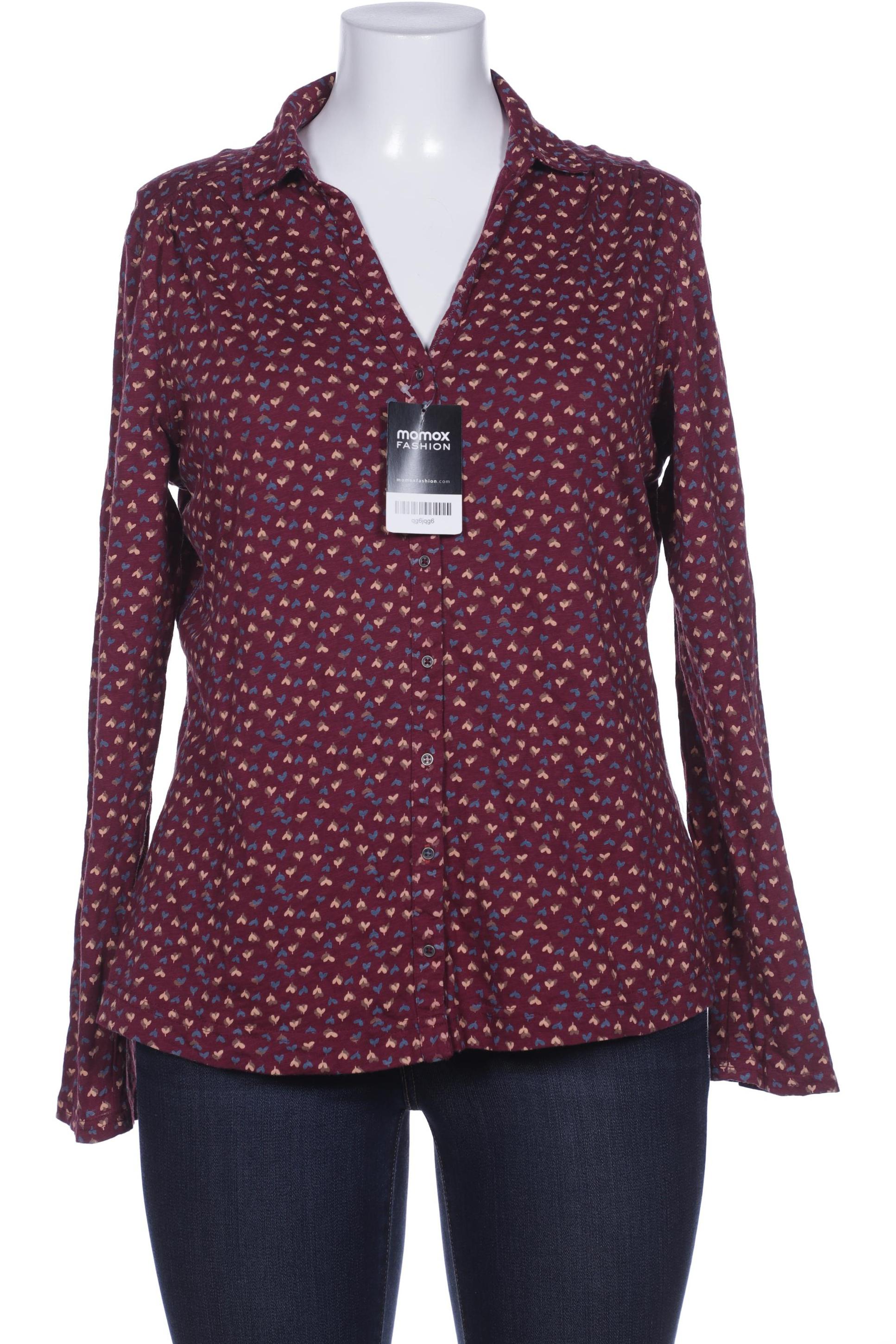 

White Stuff Damen Bluse, bordeaux