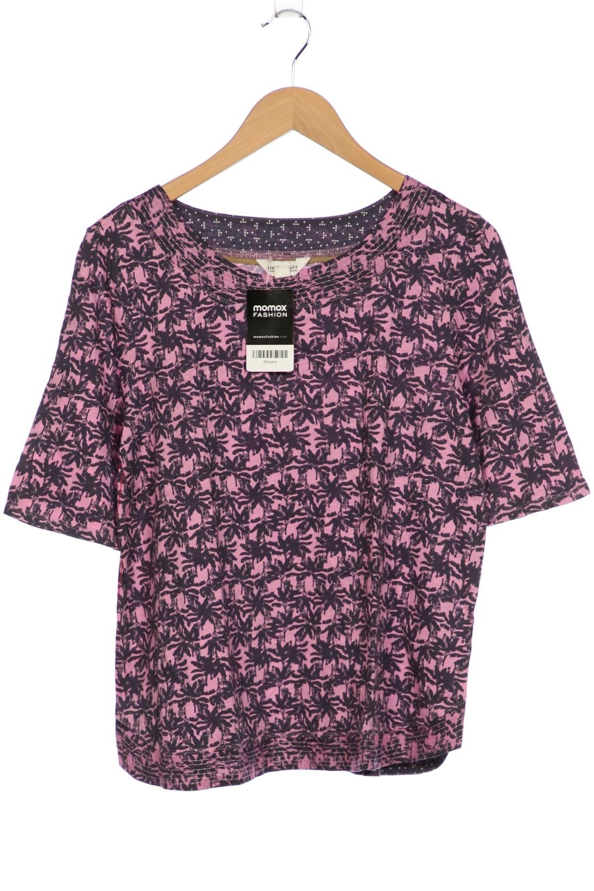 

White Stuff Damen T-Shirt, pink, Gr. 44