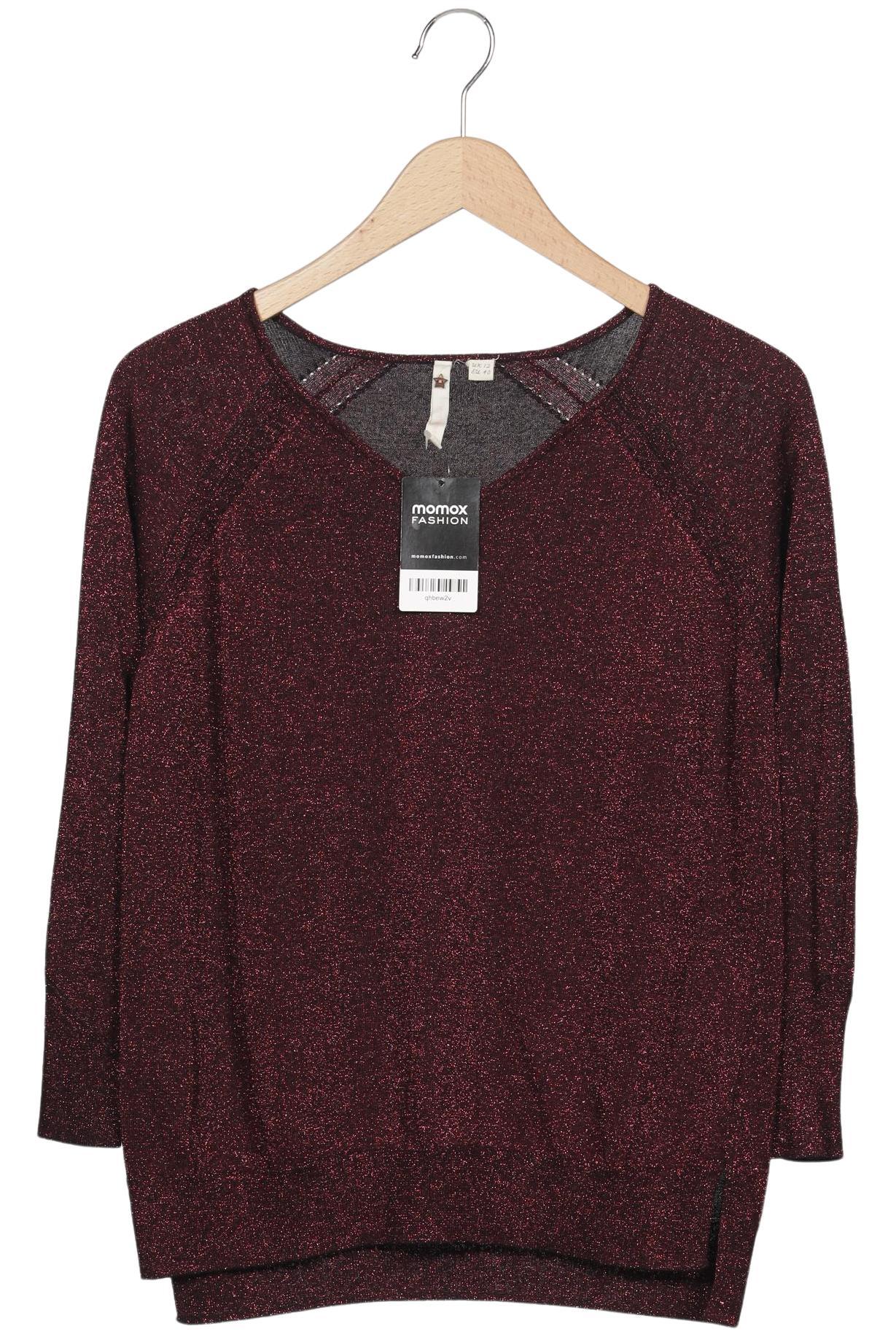 

White Stuff Damen Pullover, bordeaux, Gr. 40