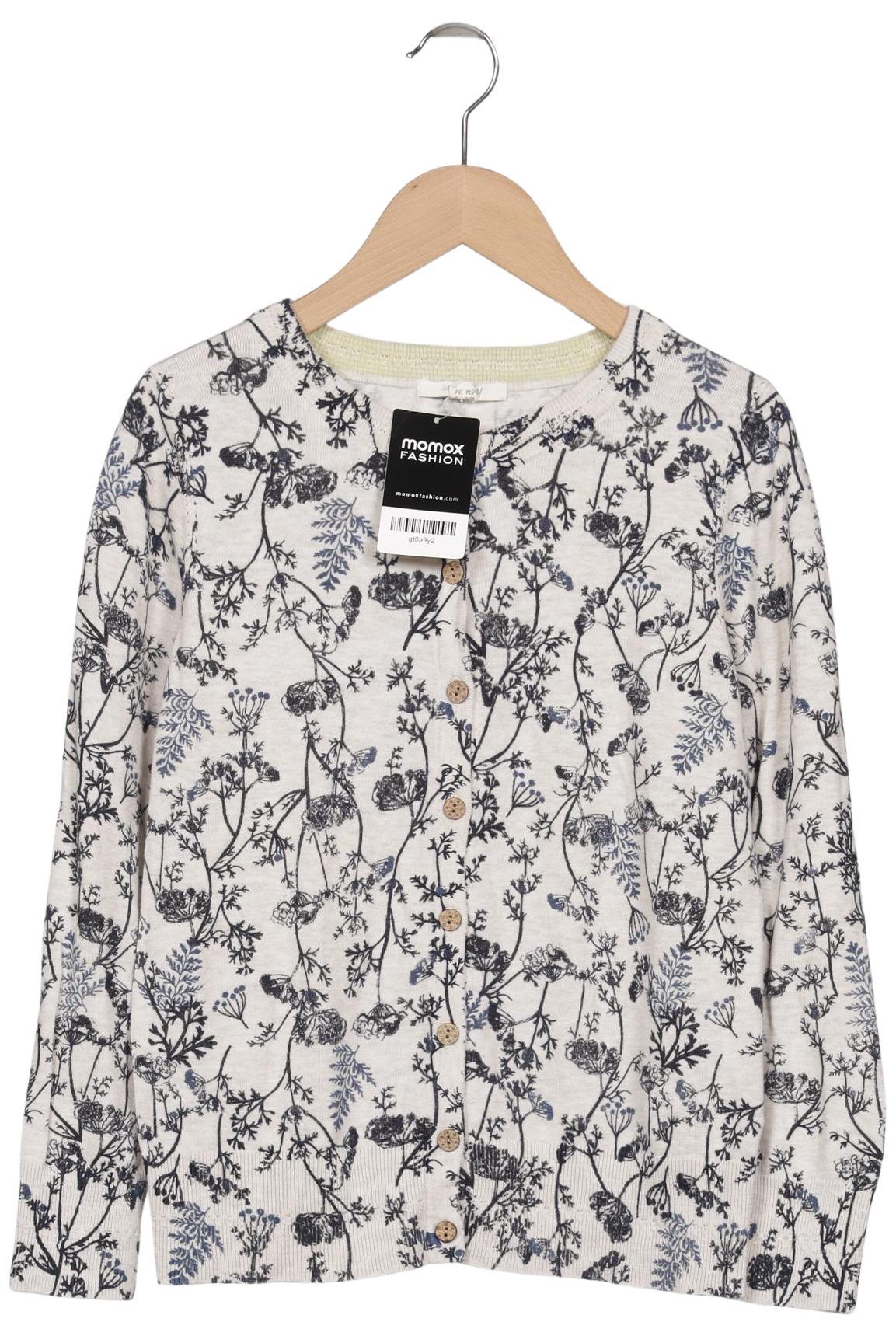 

White Stuff Damen Strickjacke, beige, Gr. 36