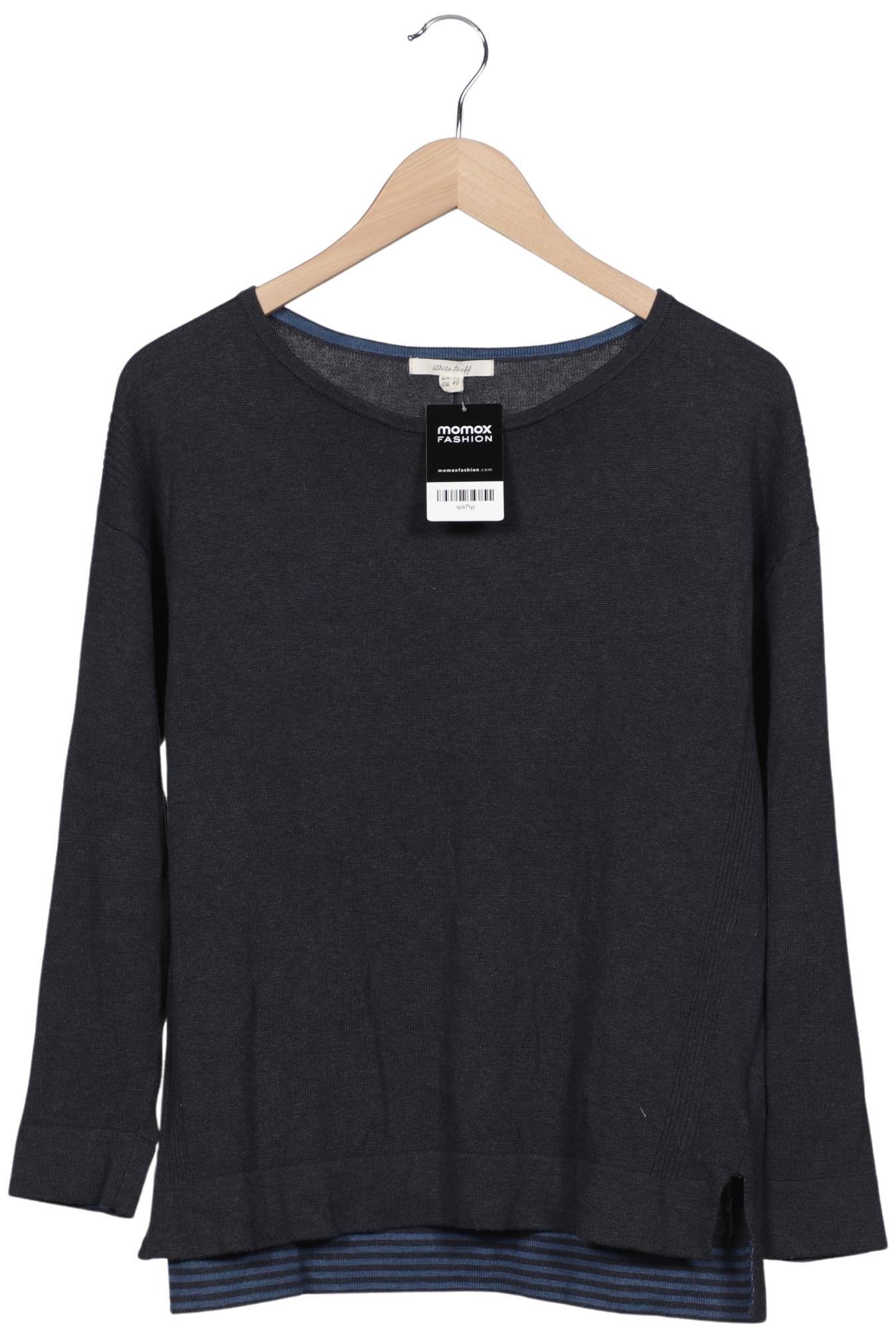 

White Stuff Damen Pullover, marineblau, Gr. 40