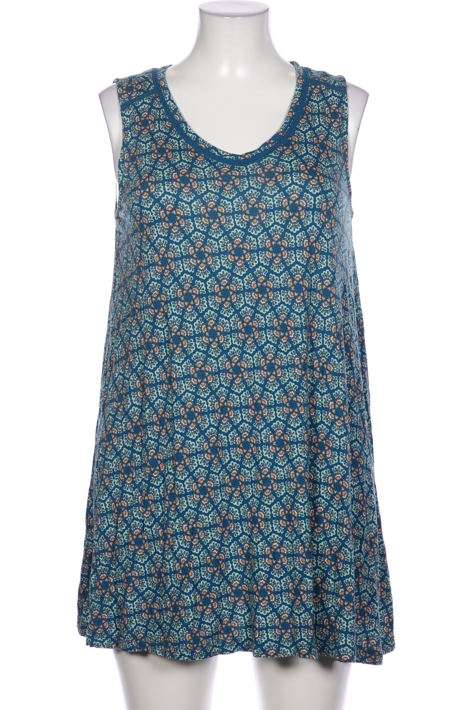

White Stuff Damen Kleid, türkis, Gr. 44