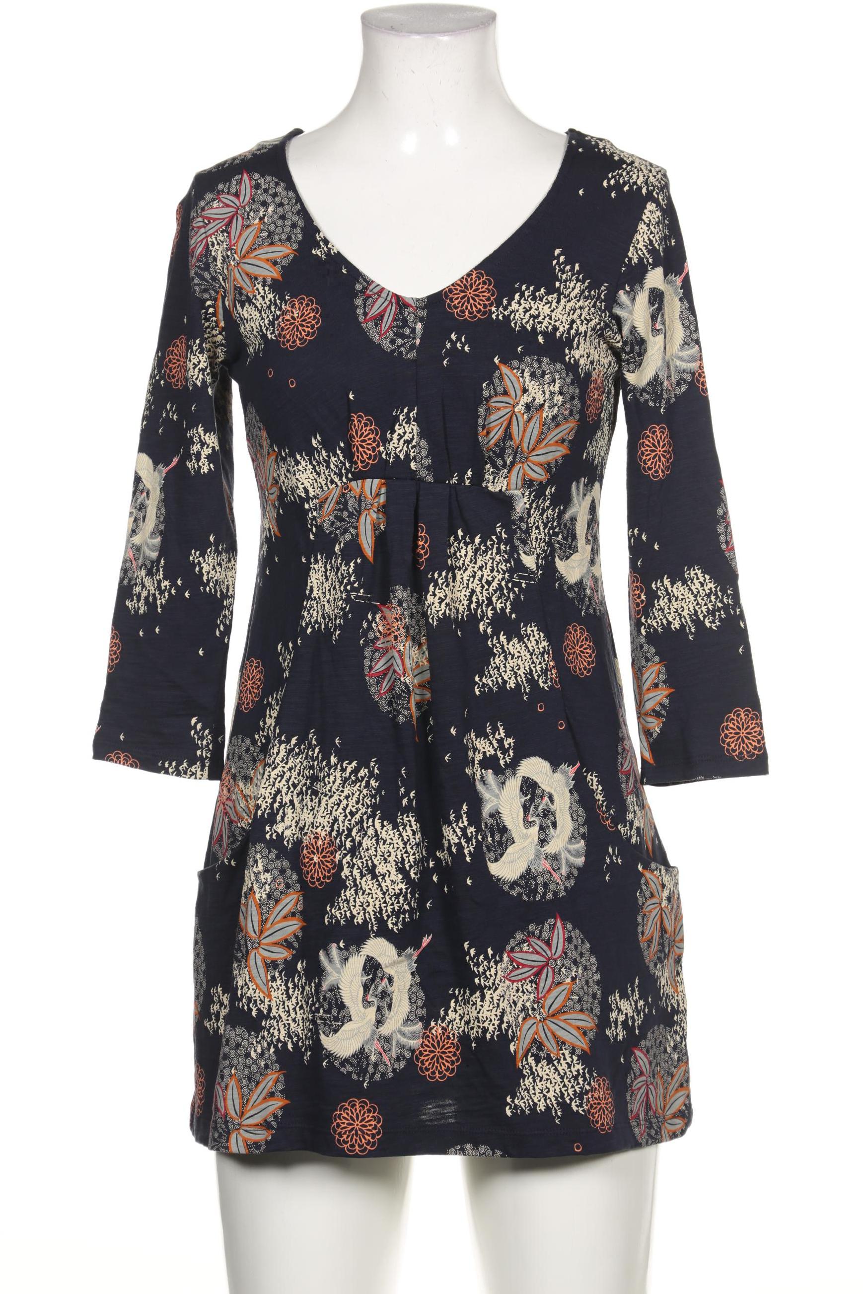 

White Stuff Damen Kleid, marineblau, Gr. 34