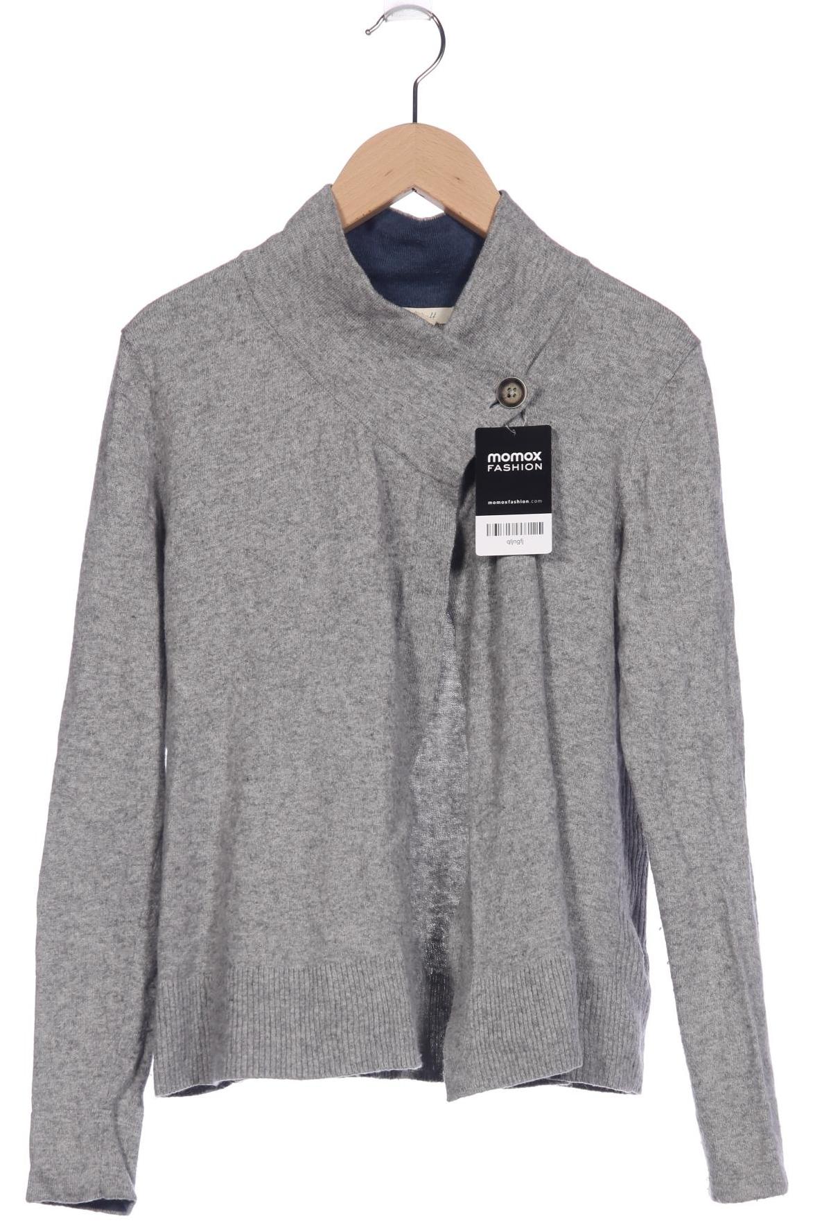 

White Stuff Damen Strickjacke, grau, Gr. 36