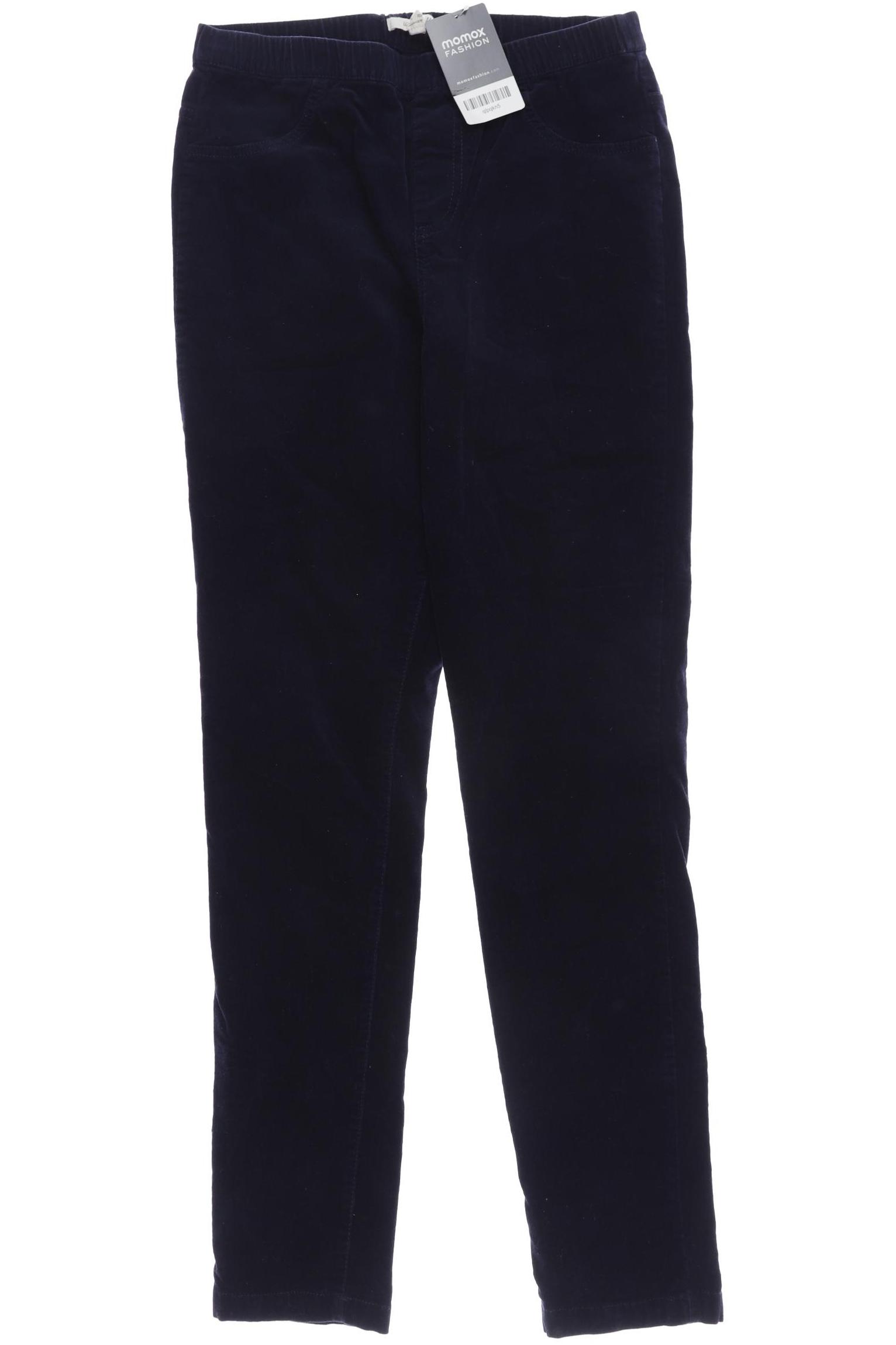

White Stuff Damen Stoffhose, marineblau, Gr. 40