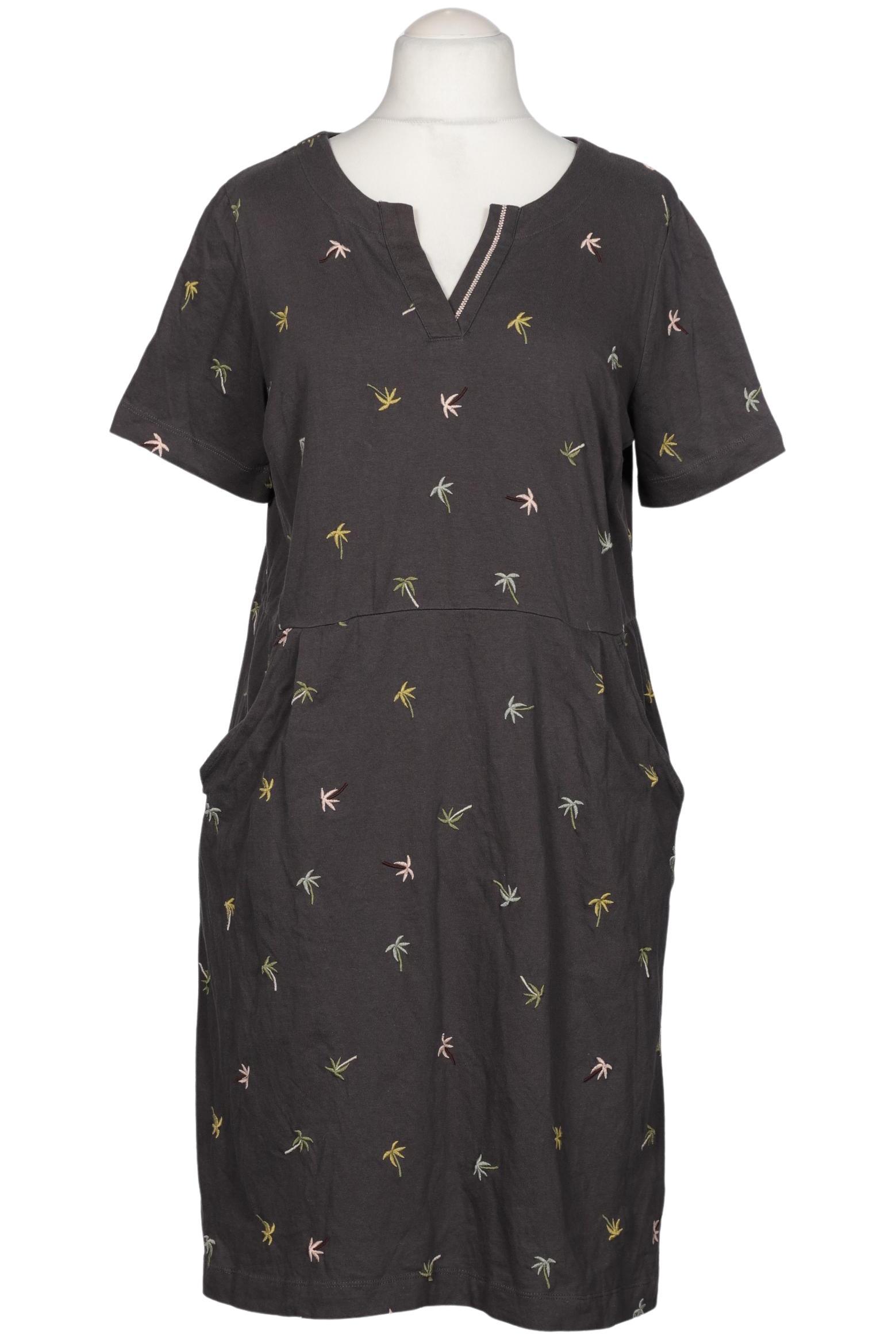 

White Stuff Damen Kleid, grau, Gr. 44