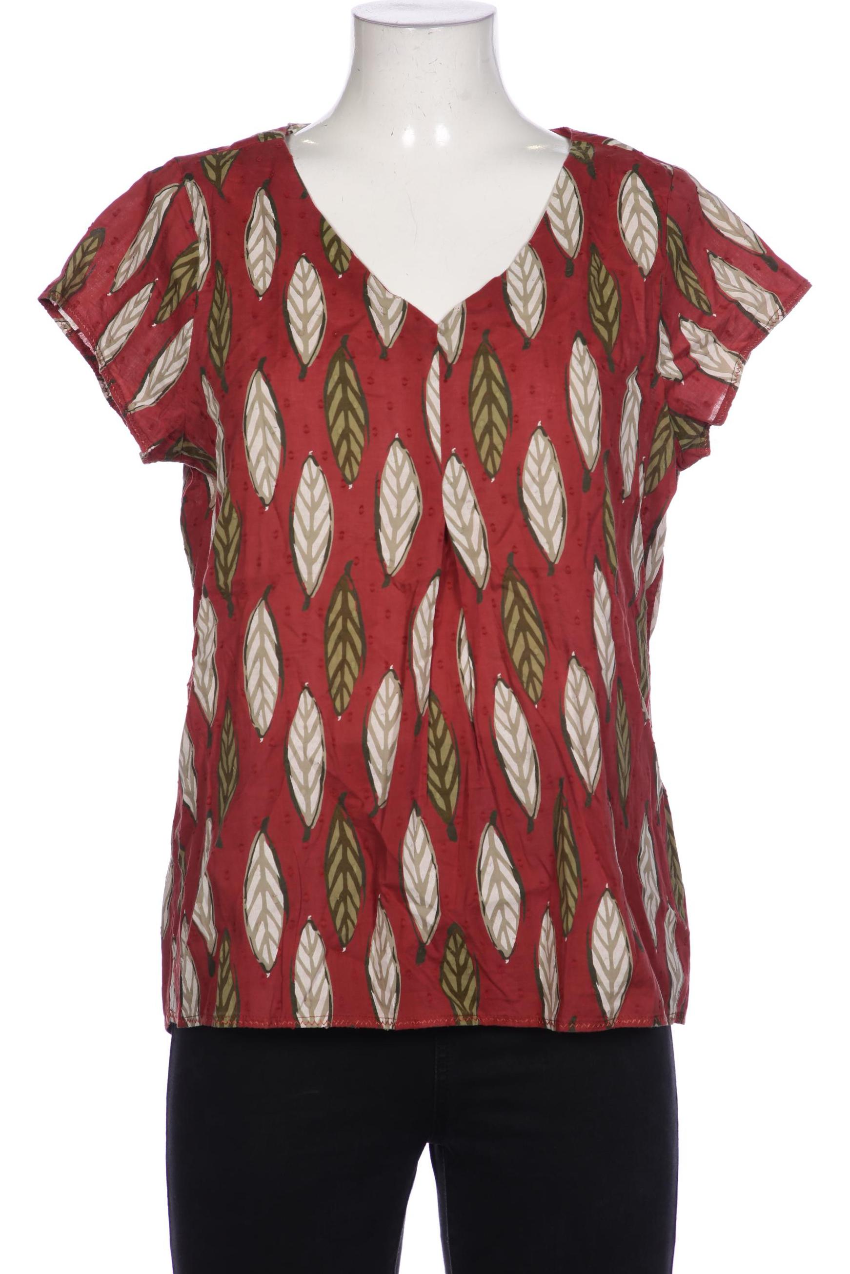 

White Stuff Damen Bluse, bordeaux