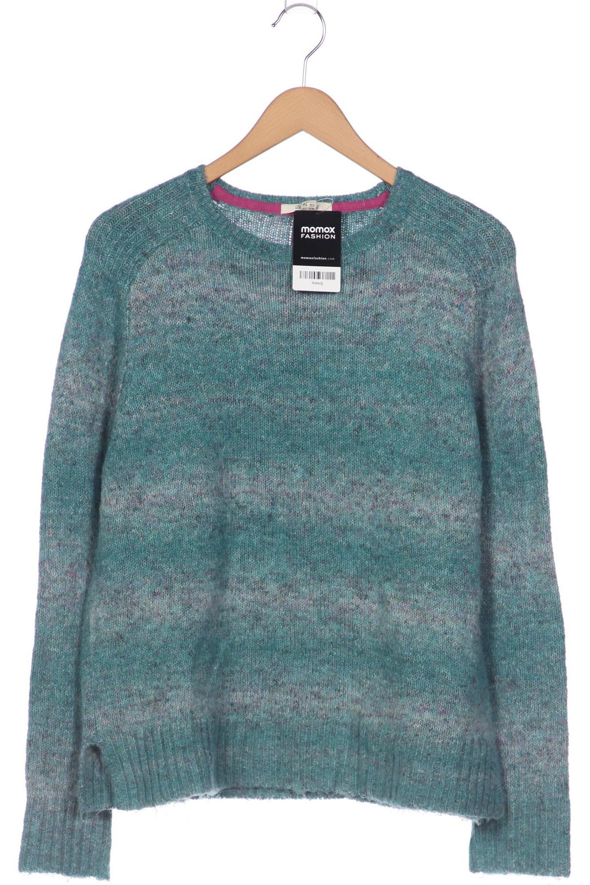 

White Stuff Damen Pullover, türkis, Gr. 42