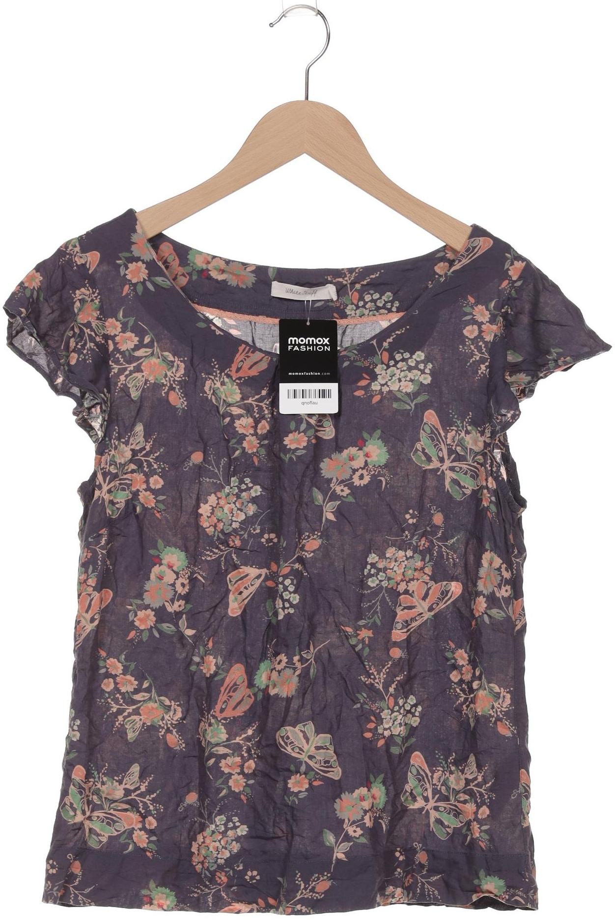 

White Stuff Damen T-Shirt, marineblau, Gr. 10