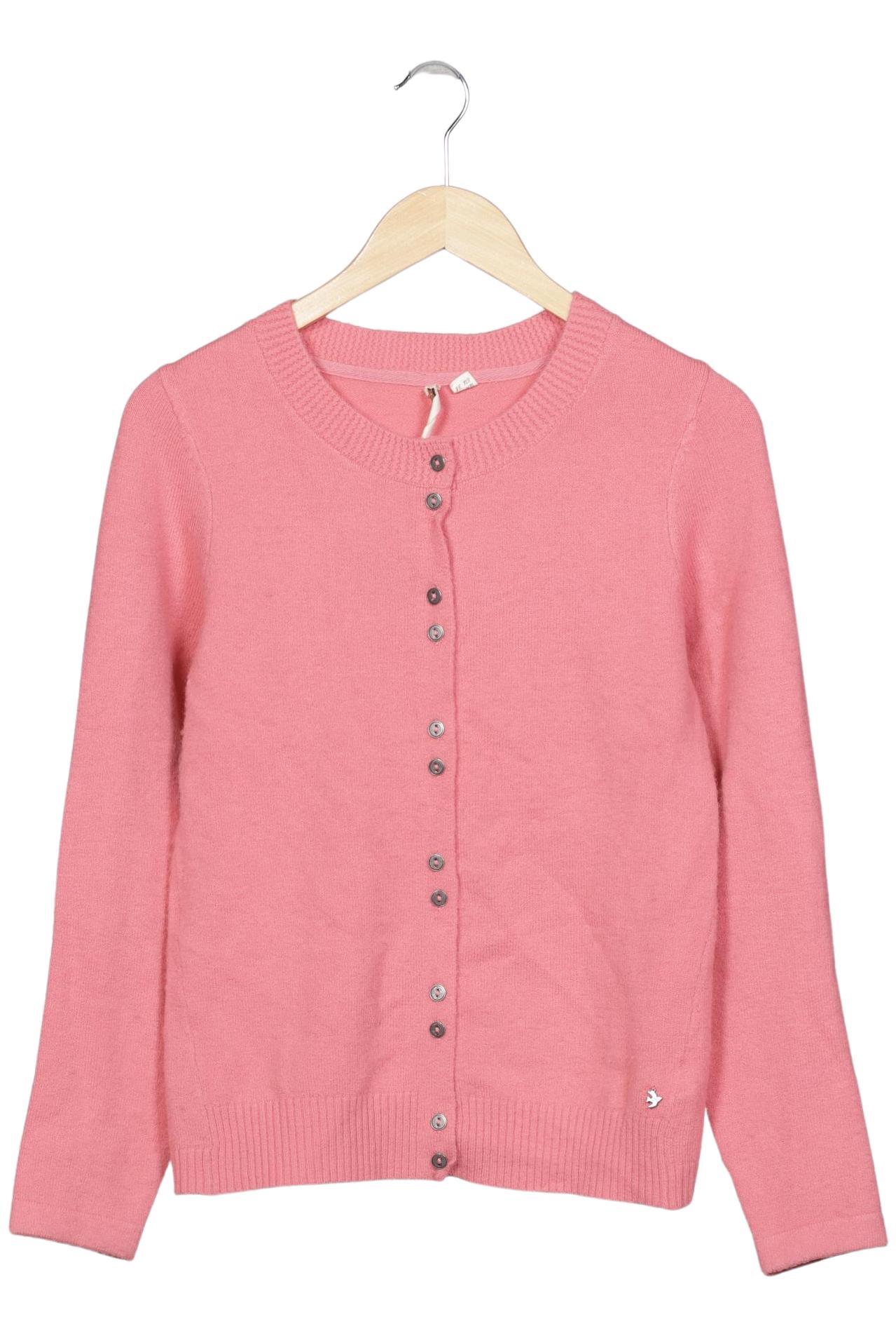 

White Stuff Damen Strickjacke, pink, Gr. 38