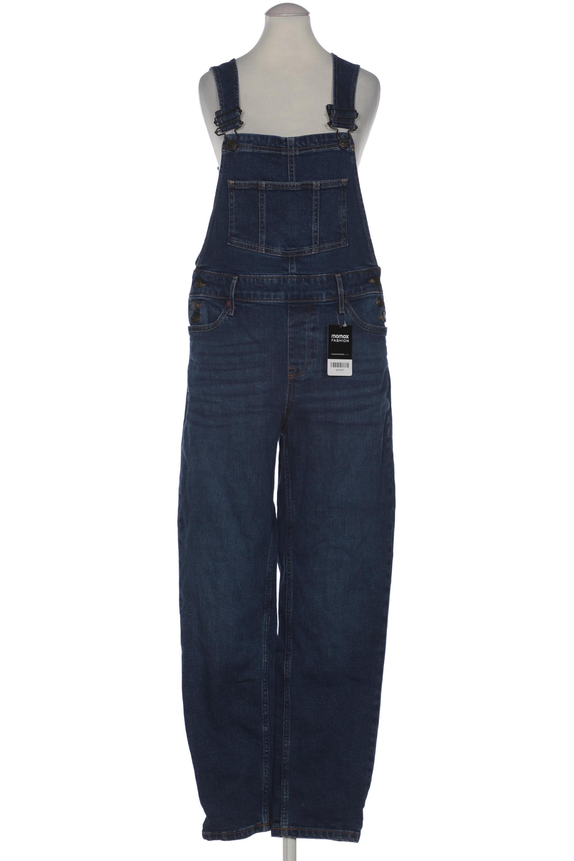 

White Stuff Damen Jumpsuit/Overall, marineblau, Gr. 36