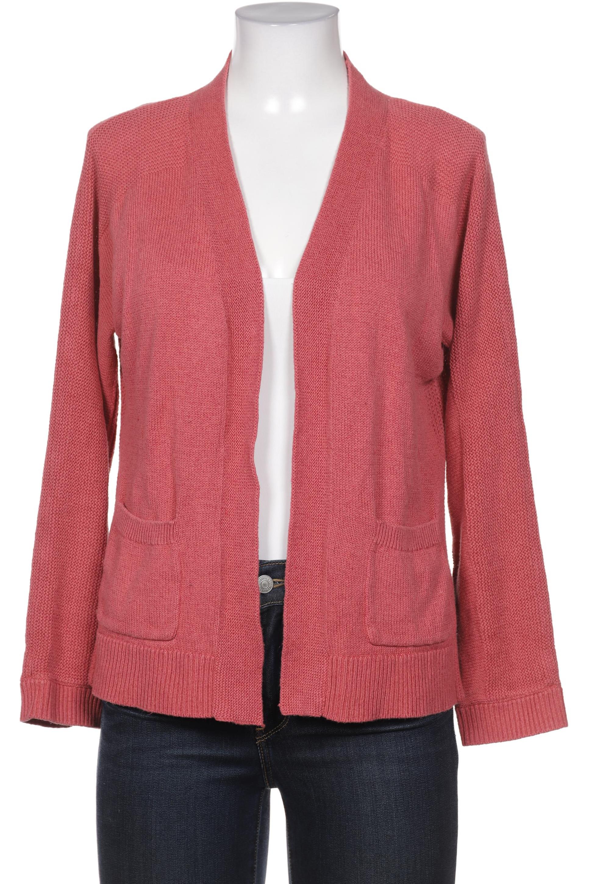 

White Stuff Damen Strickjacke, pink, Gr. 38