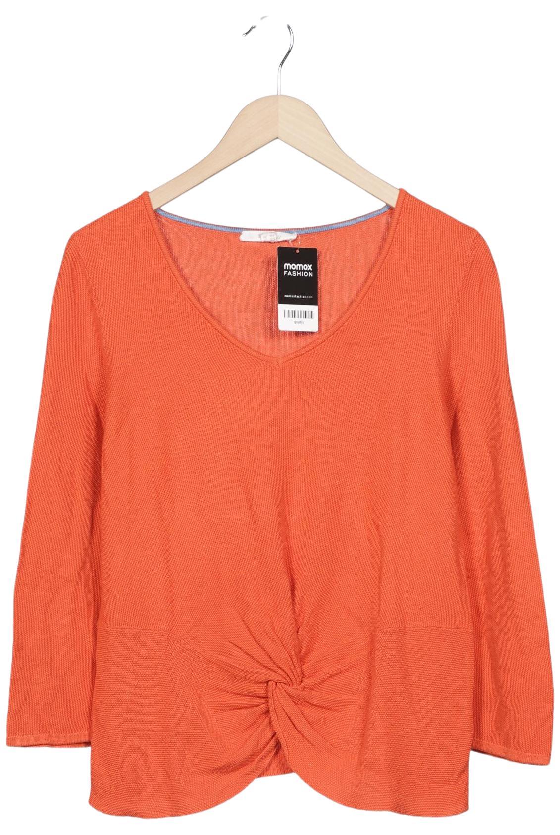 

White Stuff Damen Pullover, orange, Gr. 36